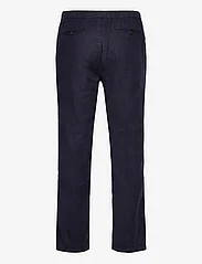 Morris - Fenix Linen Trouser - nordischer stil - blue - 1