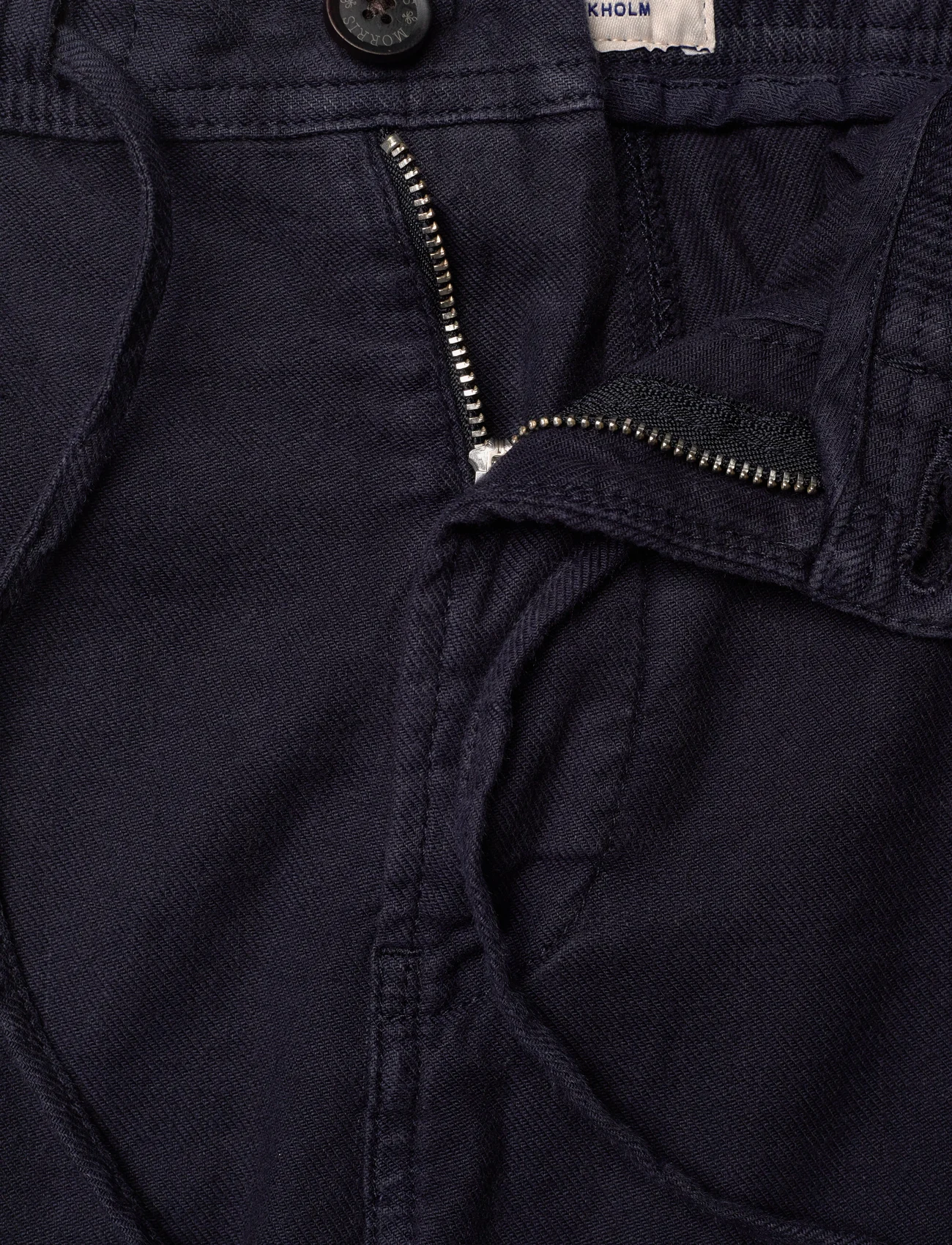 Morris - Fenix Linen Trouser - nordic style - blue - 3