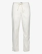 Fenix Linen Trouser - OFF WHITE