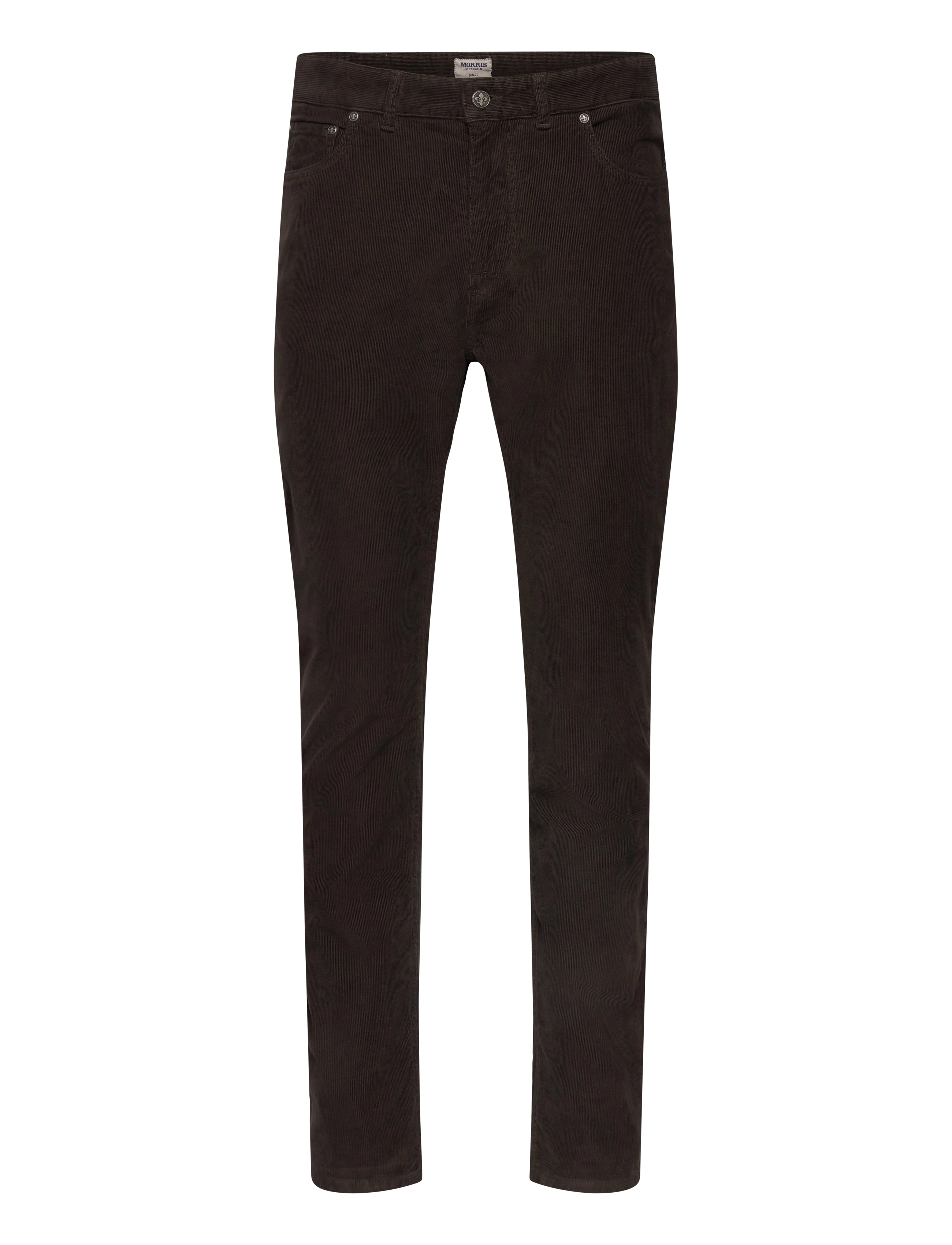 MORRIS James Cord 5-Pkt Braun - 29x32 - Herren