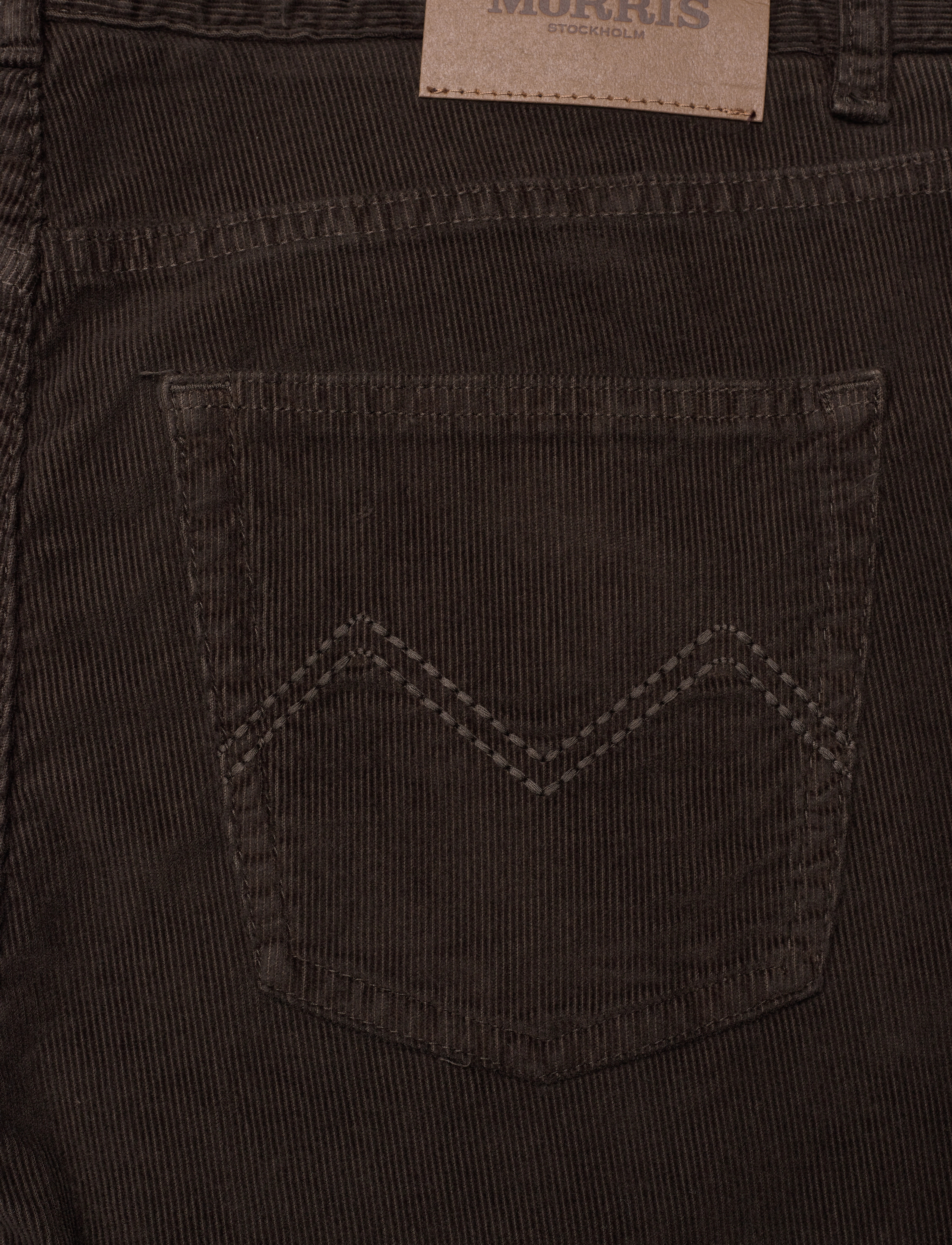 Morris - James Cord 5-pkt - herren - brown - 4