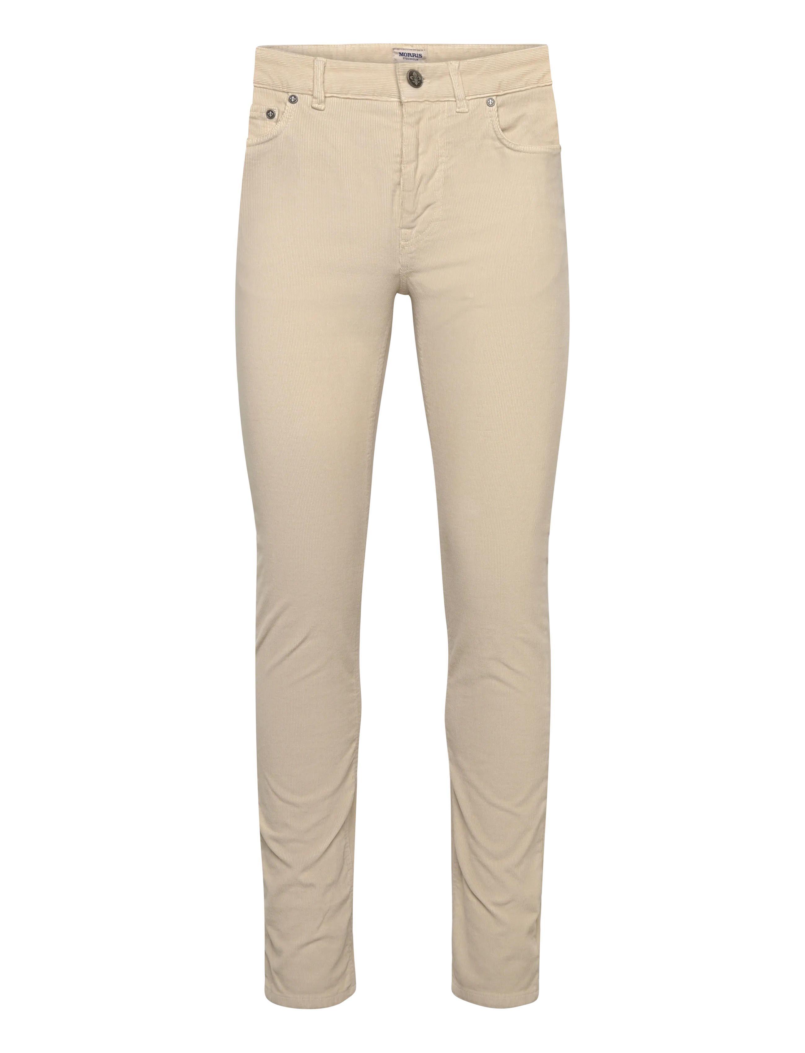 MORRIS James Cord 5-Pkt Cream - 29x32 - Herren