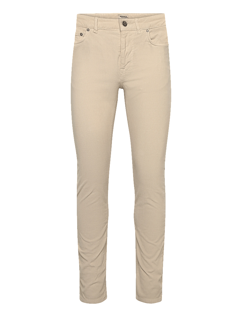 Morris - James Cord 5-pkt - pantalons décontractés - off white - 0