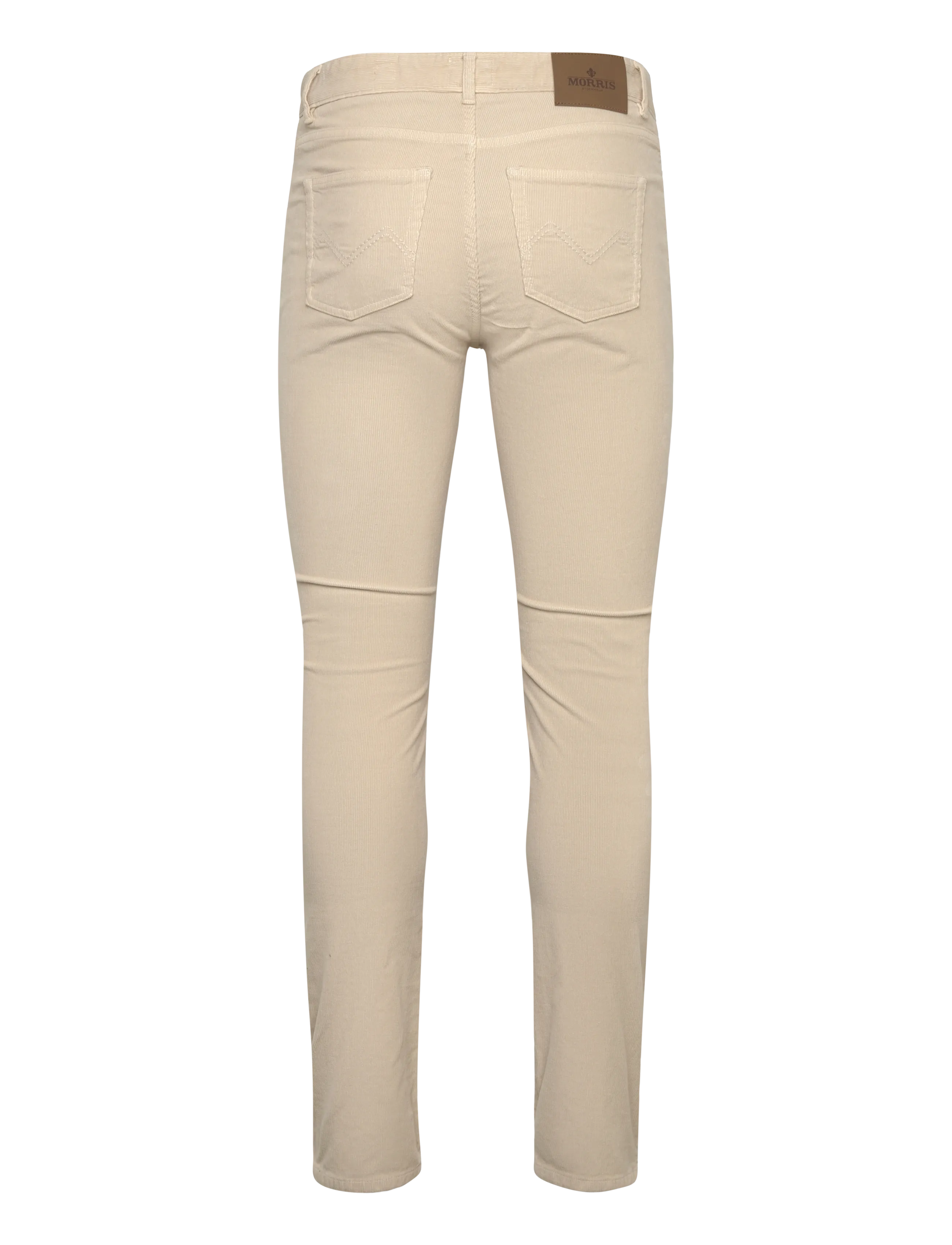 Morris - James Cord 5-pkt - vabaaja püksid - off white - 2