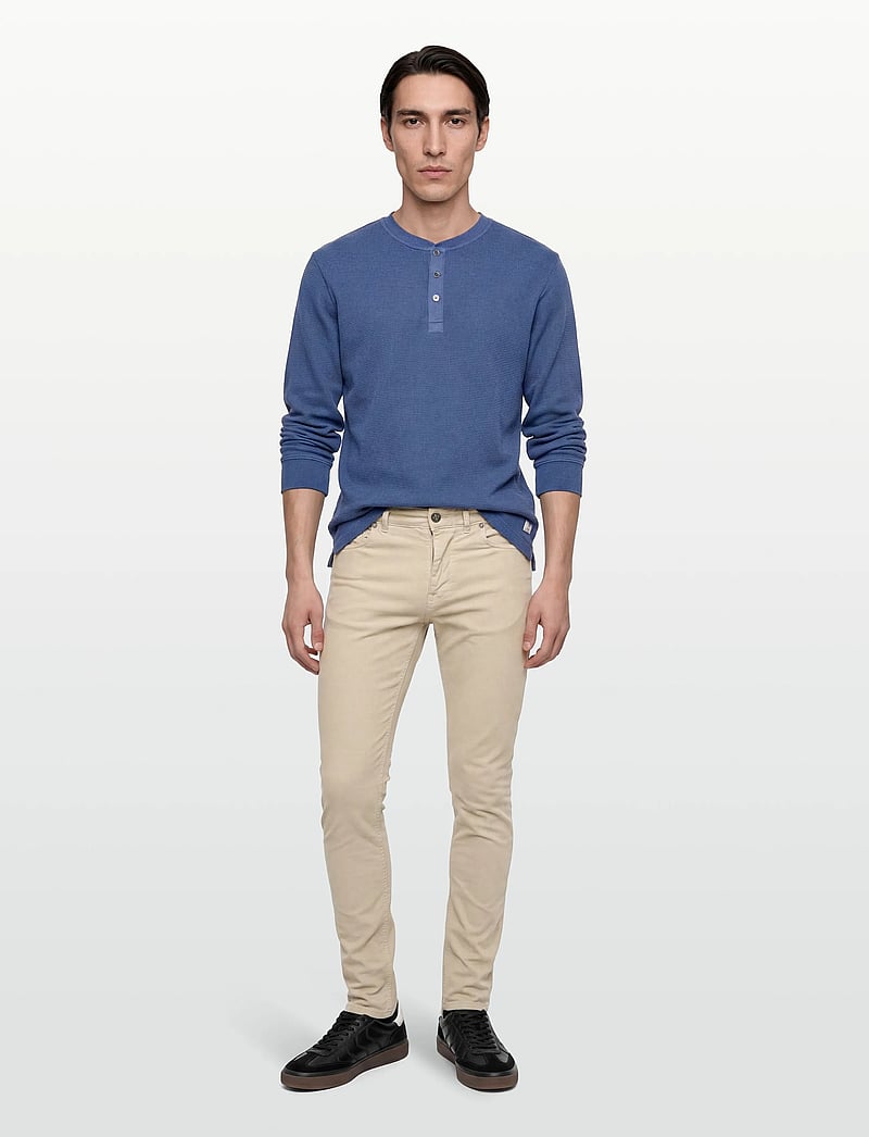 Morris - James Cord 5-pkt - rennot housut - off white - 0