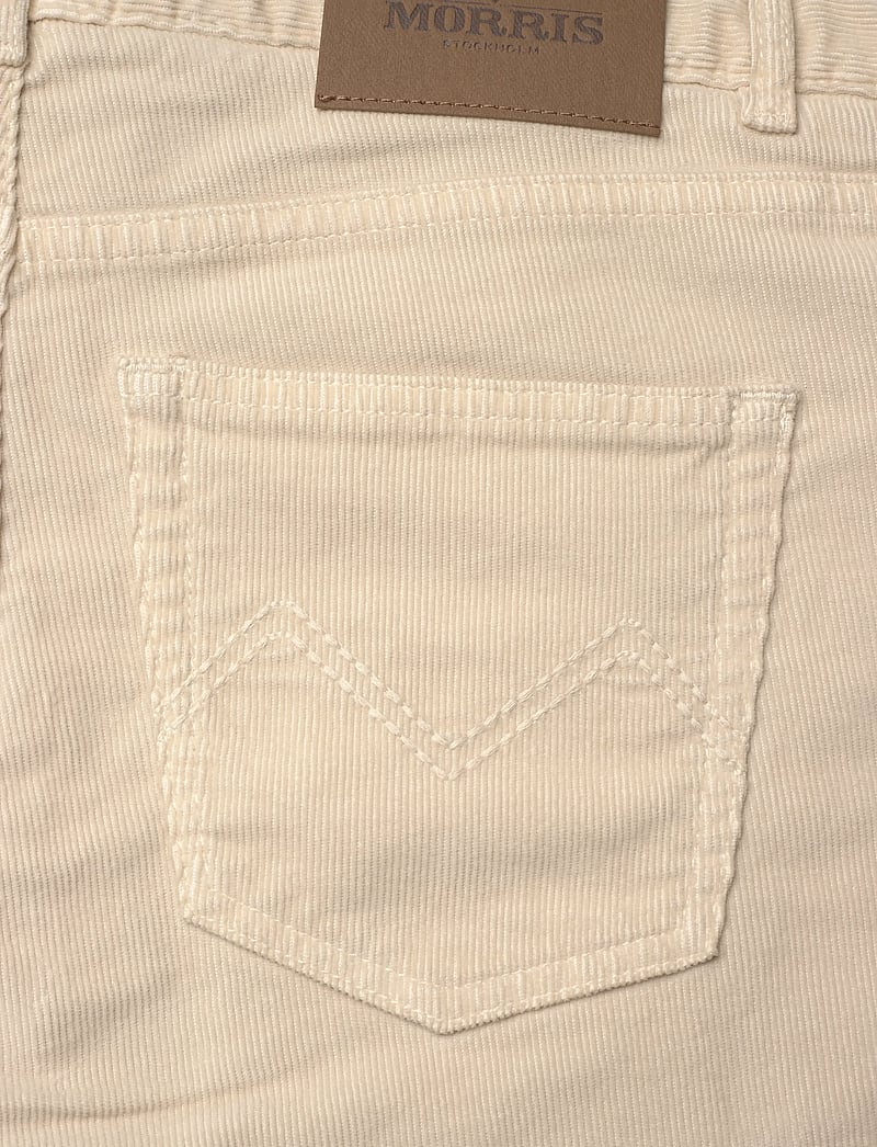 Morris - James Cord 5-pkt - pantalons décontractés - off white - 4