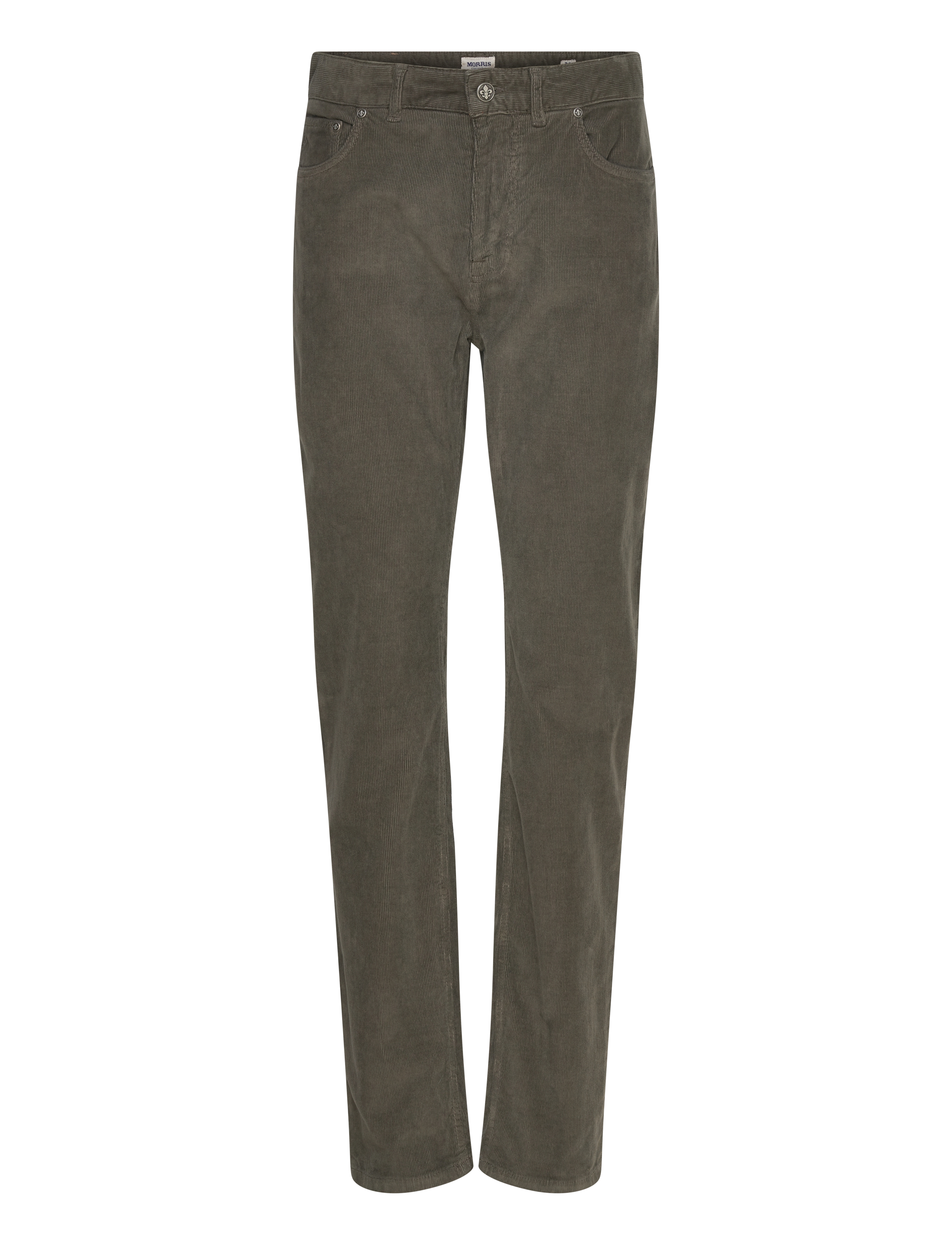 MORRIS James Cord 5-Pkt Grün - 29x32 - Herren