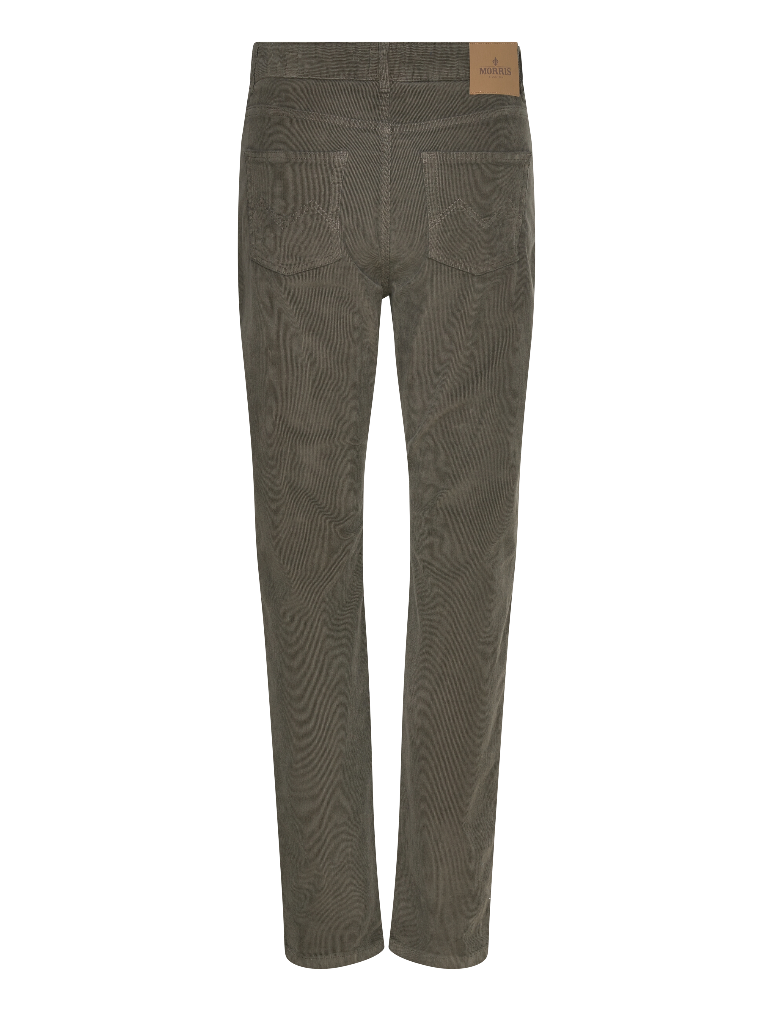Morris - James Cord 5-pkt - casual byxor - olive - 1