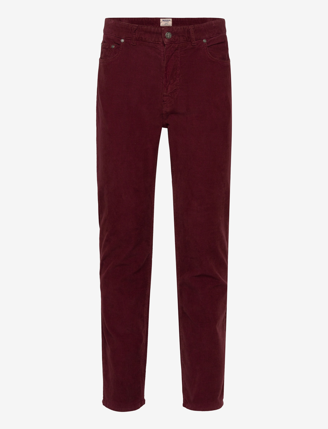 Morris - James Cord 5-pkt - casual - wine red - 1