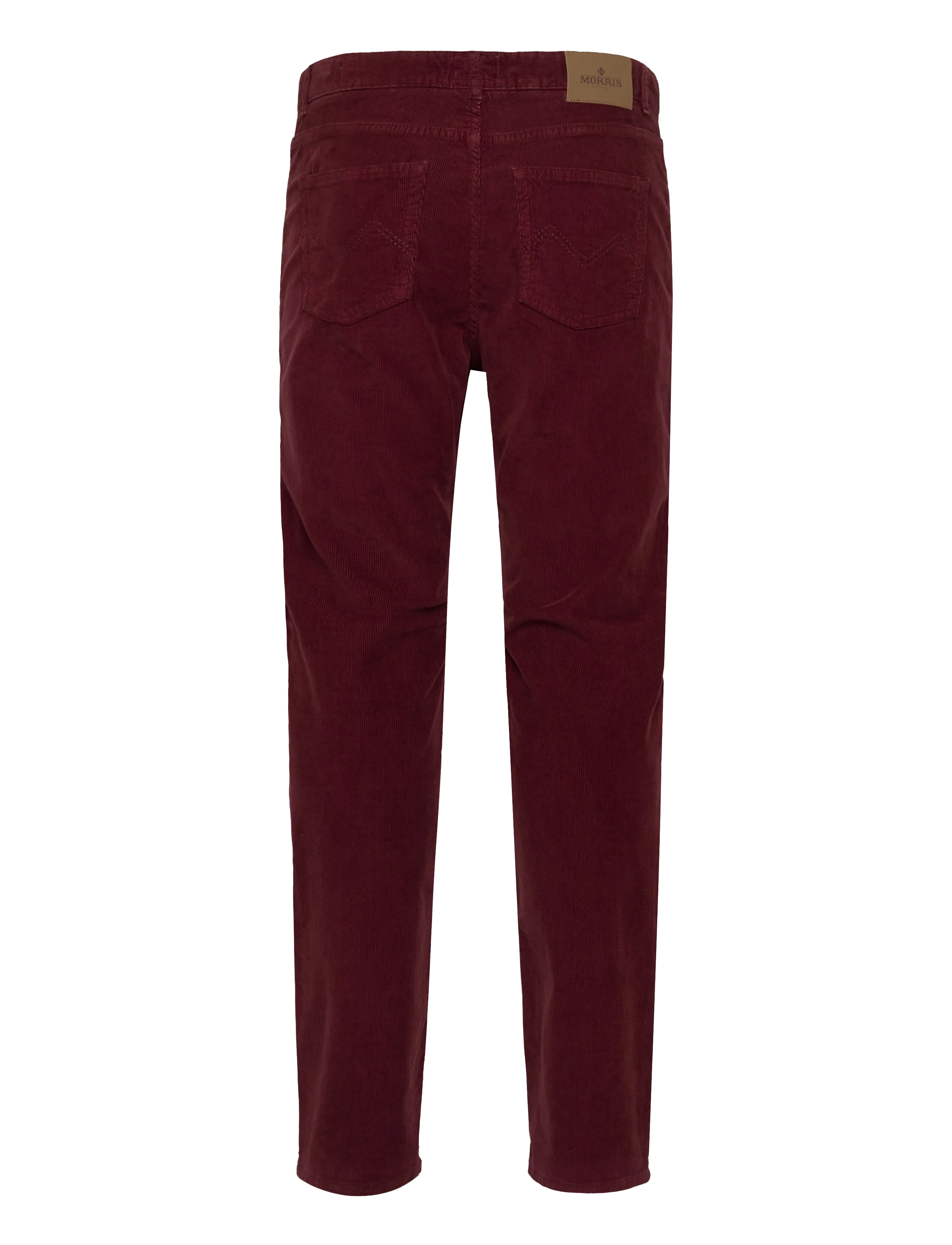 Morris - James Cord 5-pkt - casual - wine red - 2
