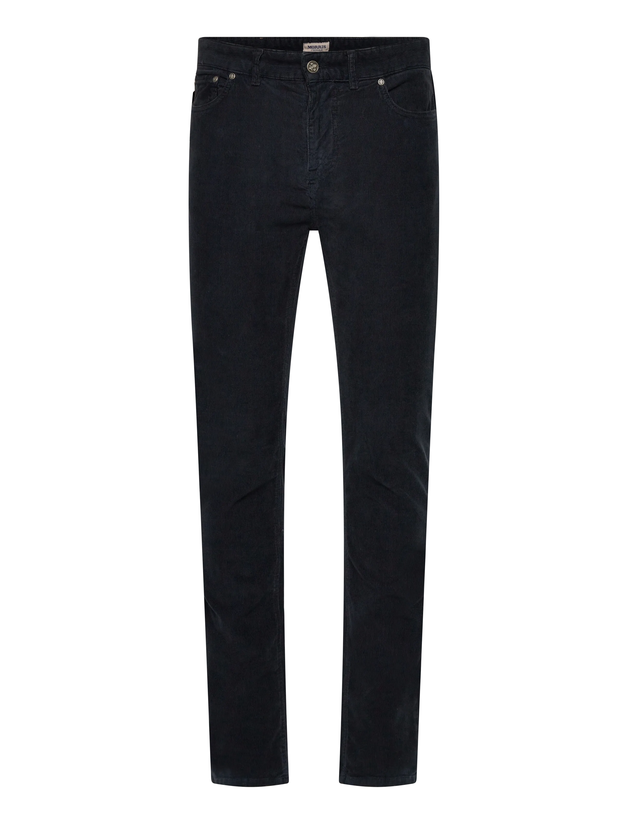 MORRIS James Cord 5-Pkt Navy - 30x34 - Herren