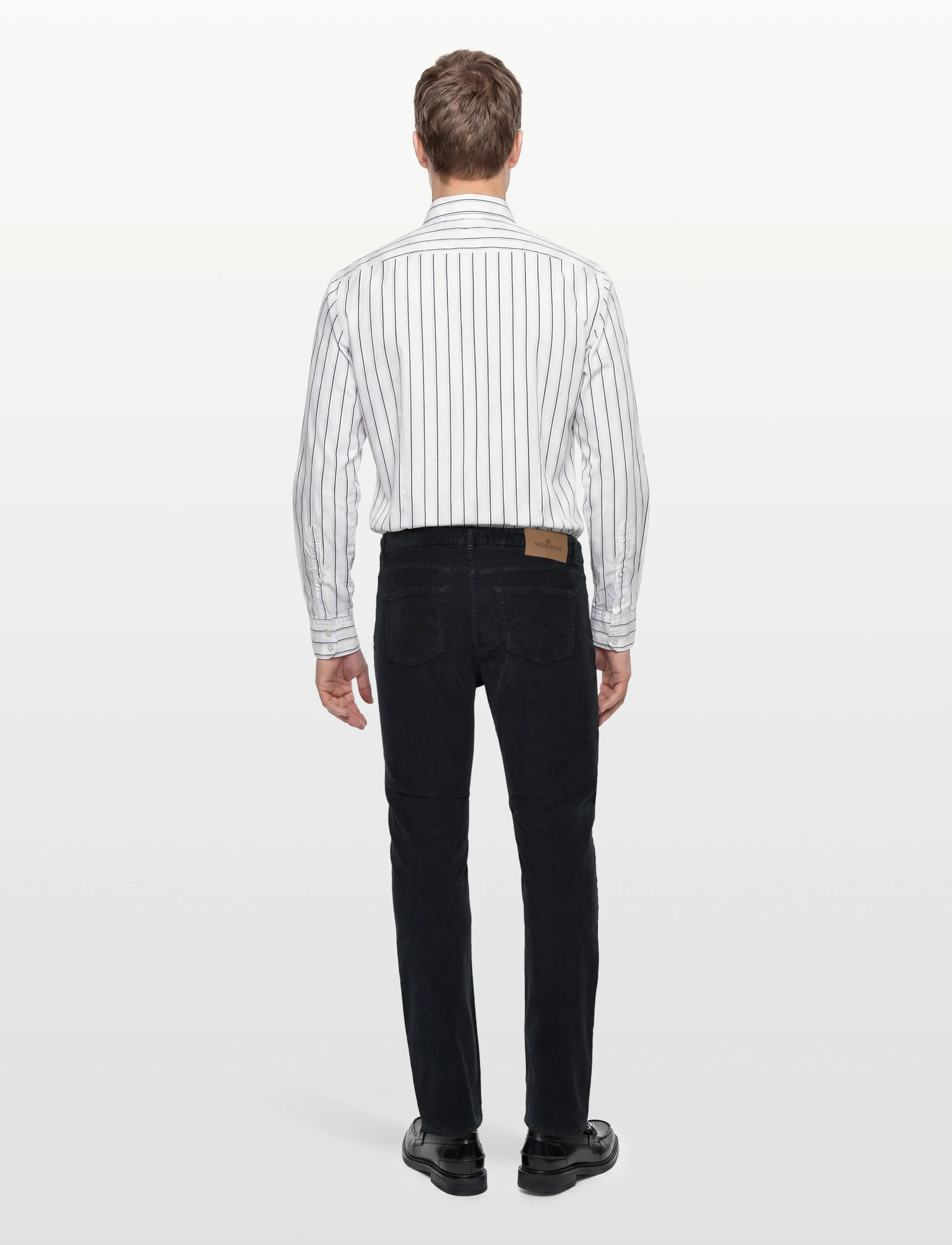 Morris - James Cord 5-pkt - casual - navy - 4