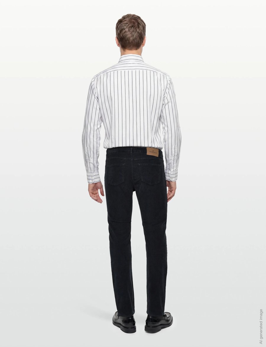 Morris - James Cord 5-pkt - casual - navy - 4
