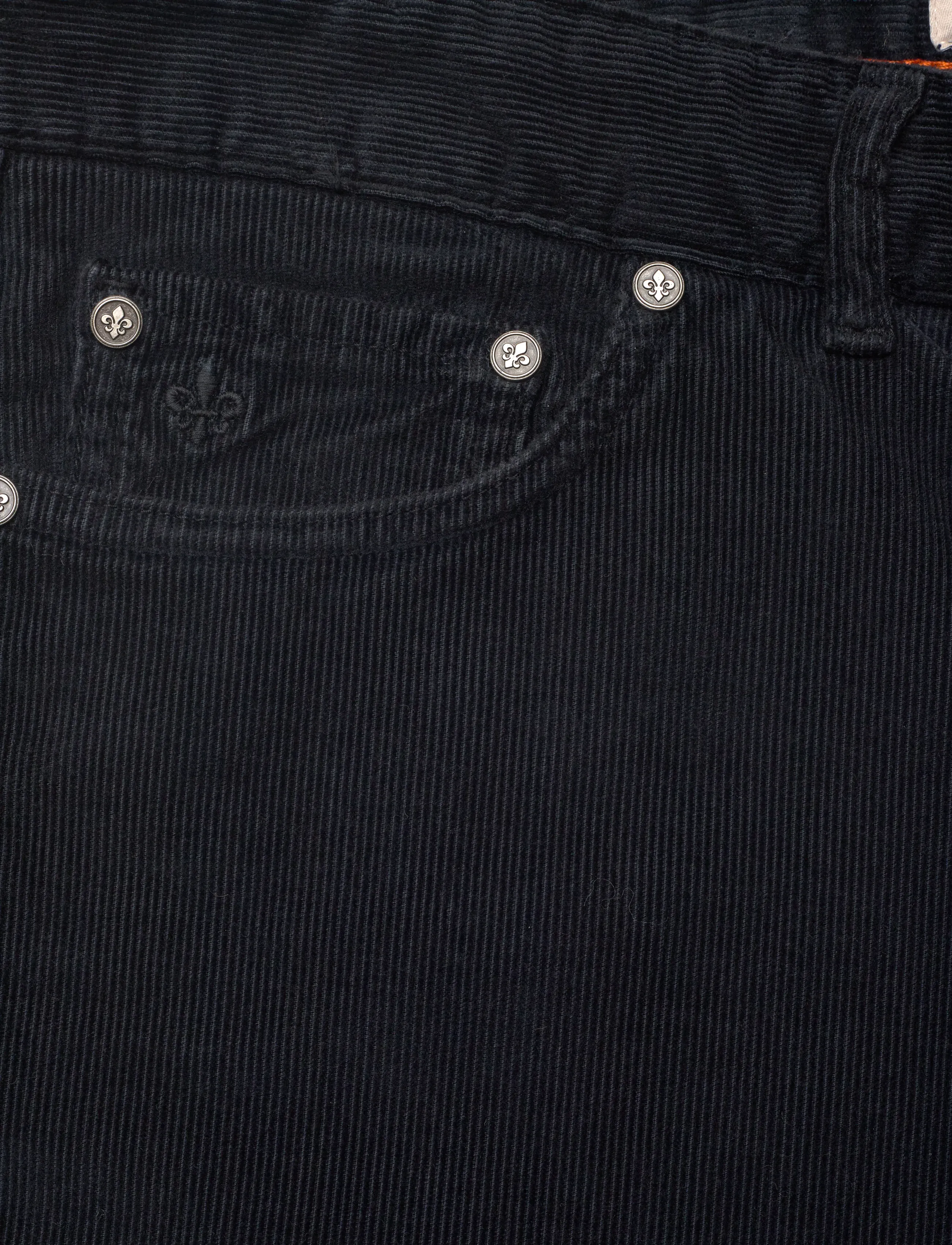 Morris - James Cord 5-pkt - casual - navy - 5