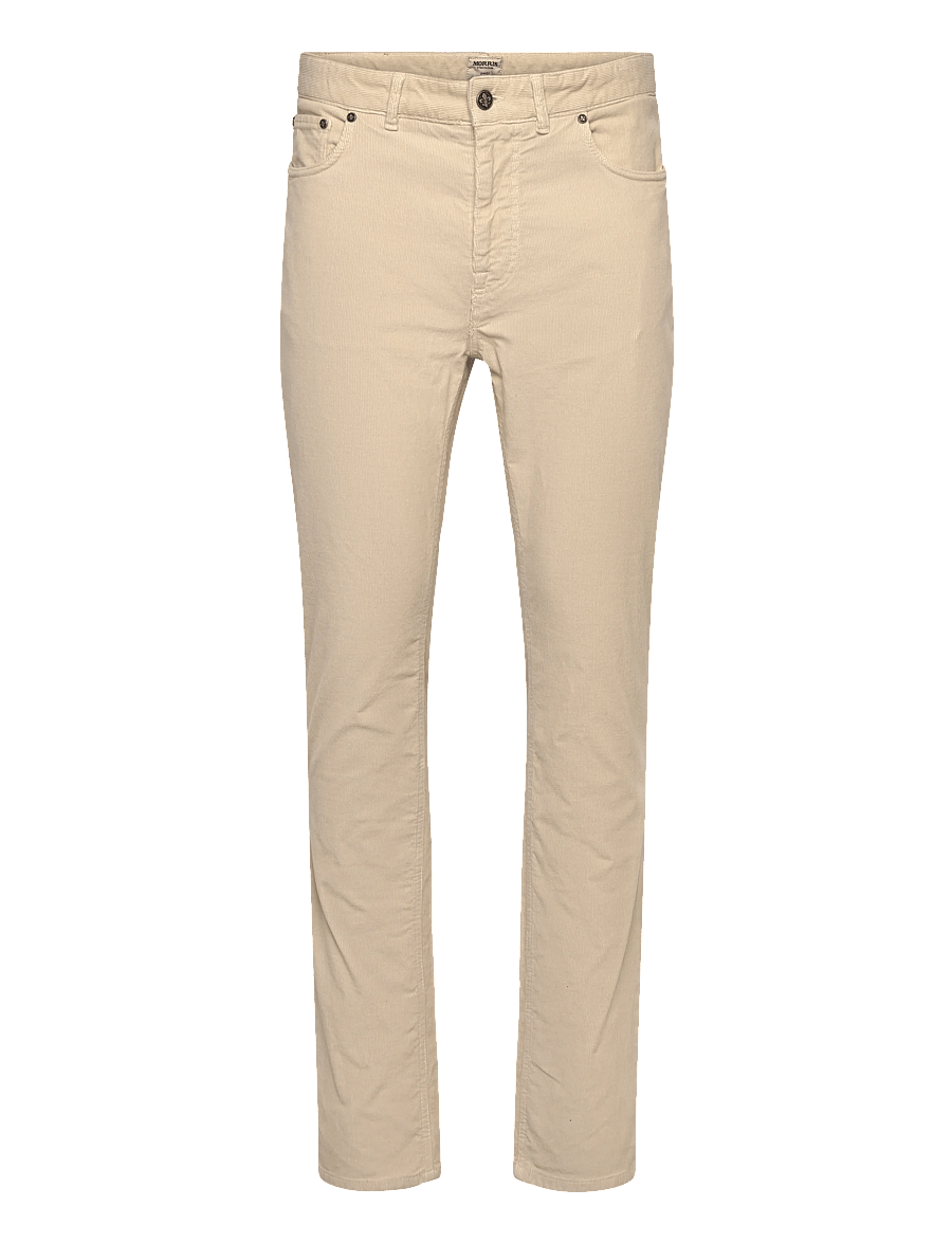 Morris - James Cord 5-pkt - spodnie na co dzień - off white - 1