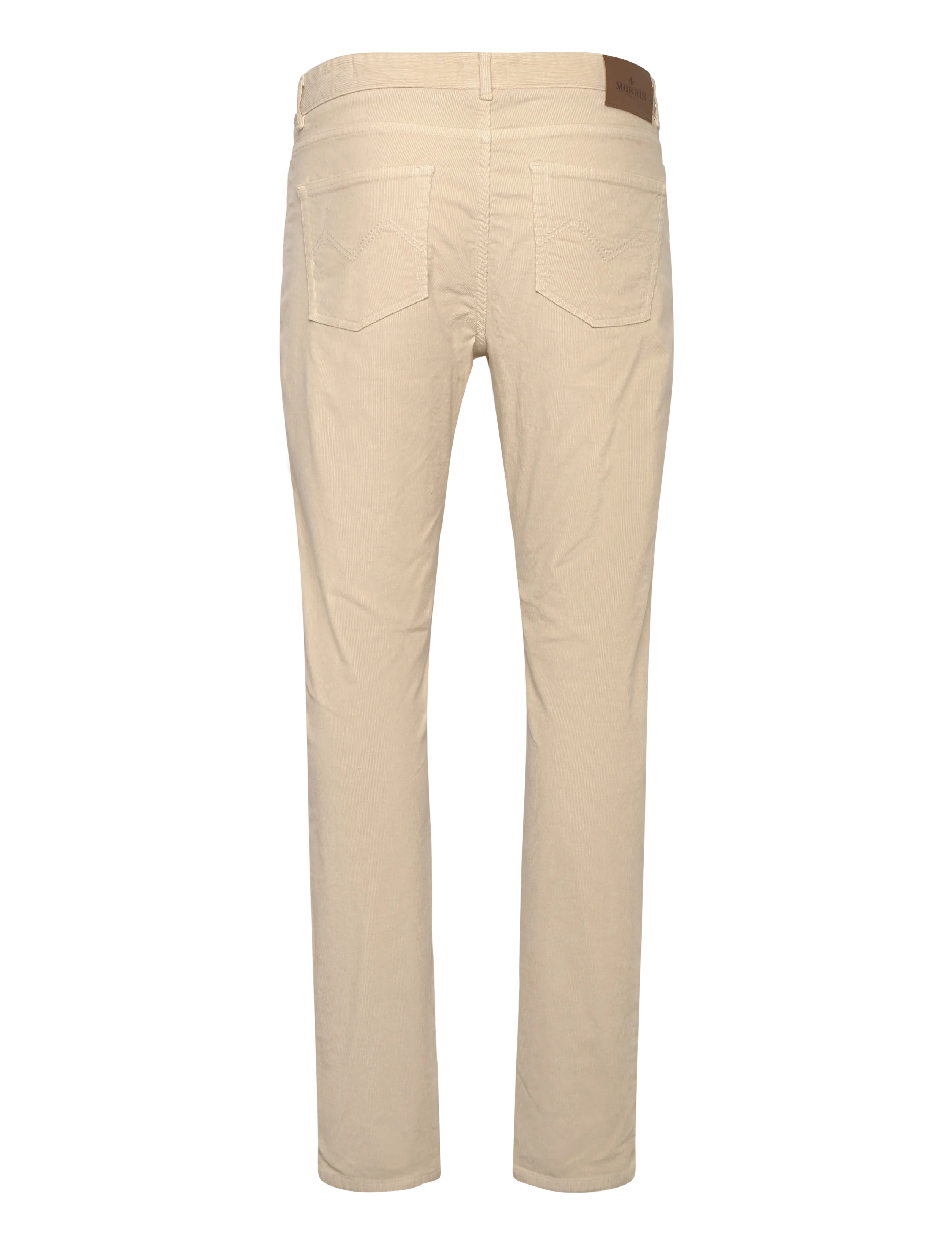 Morris - James Cord 5-pkt - casual bukser - off white - 2