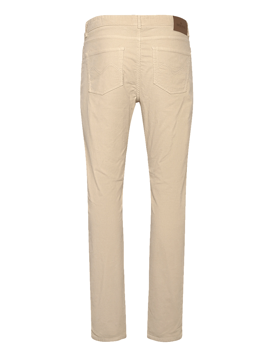 Morris - James Cord 5-pkt - spodnie na co dzień - off white - 2