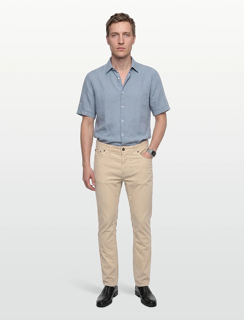 Morris - James Cord 5-pkt - casual - off white - 0
