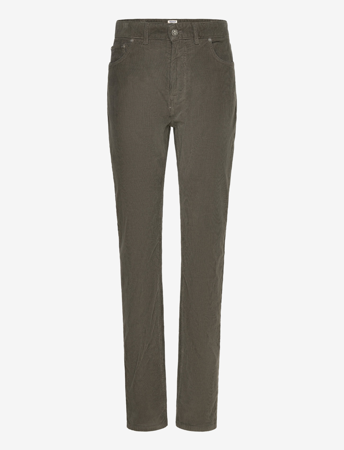 Morris - James Cord 5-pkt - casual trousers - olive - 1