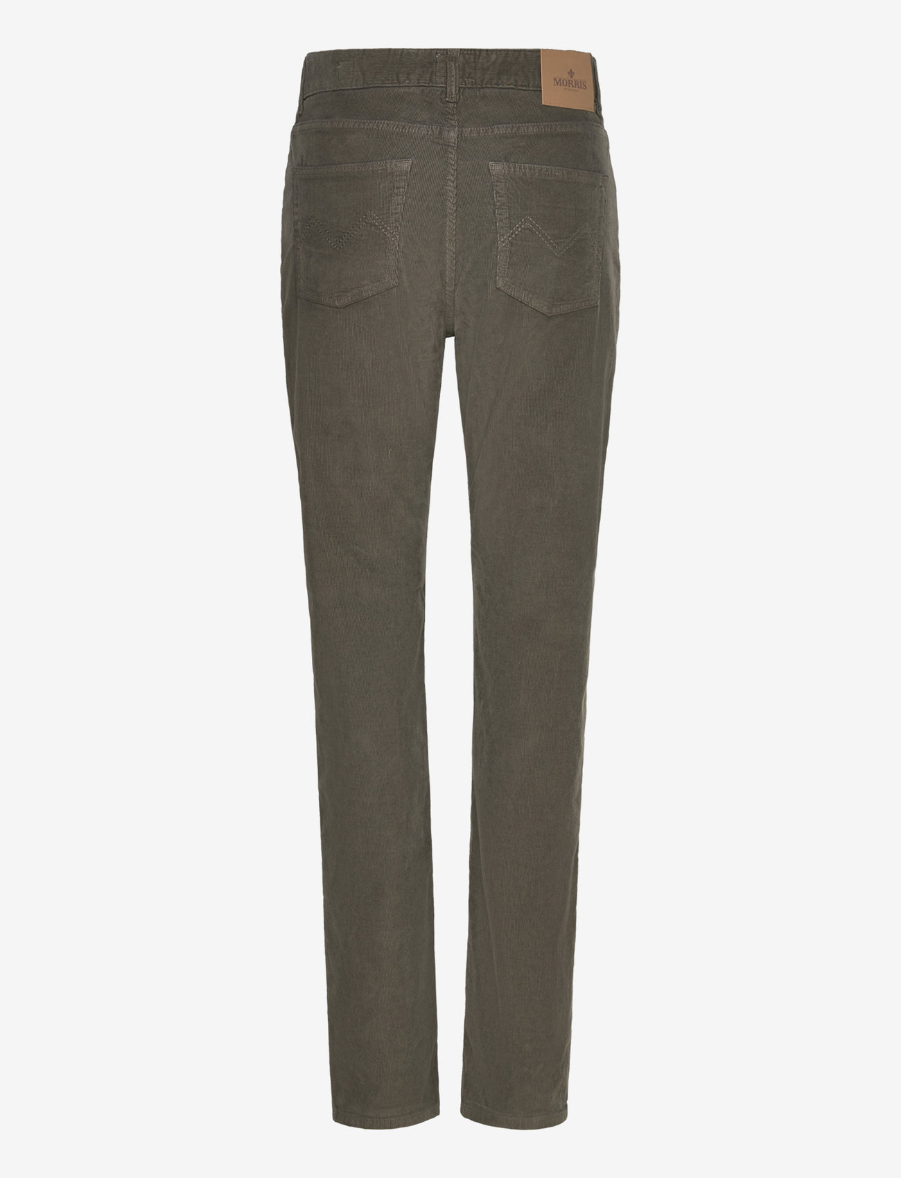 Morris - James Cord 5-pkt - casual trousers - olive - 2