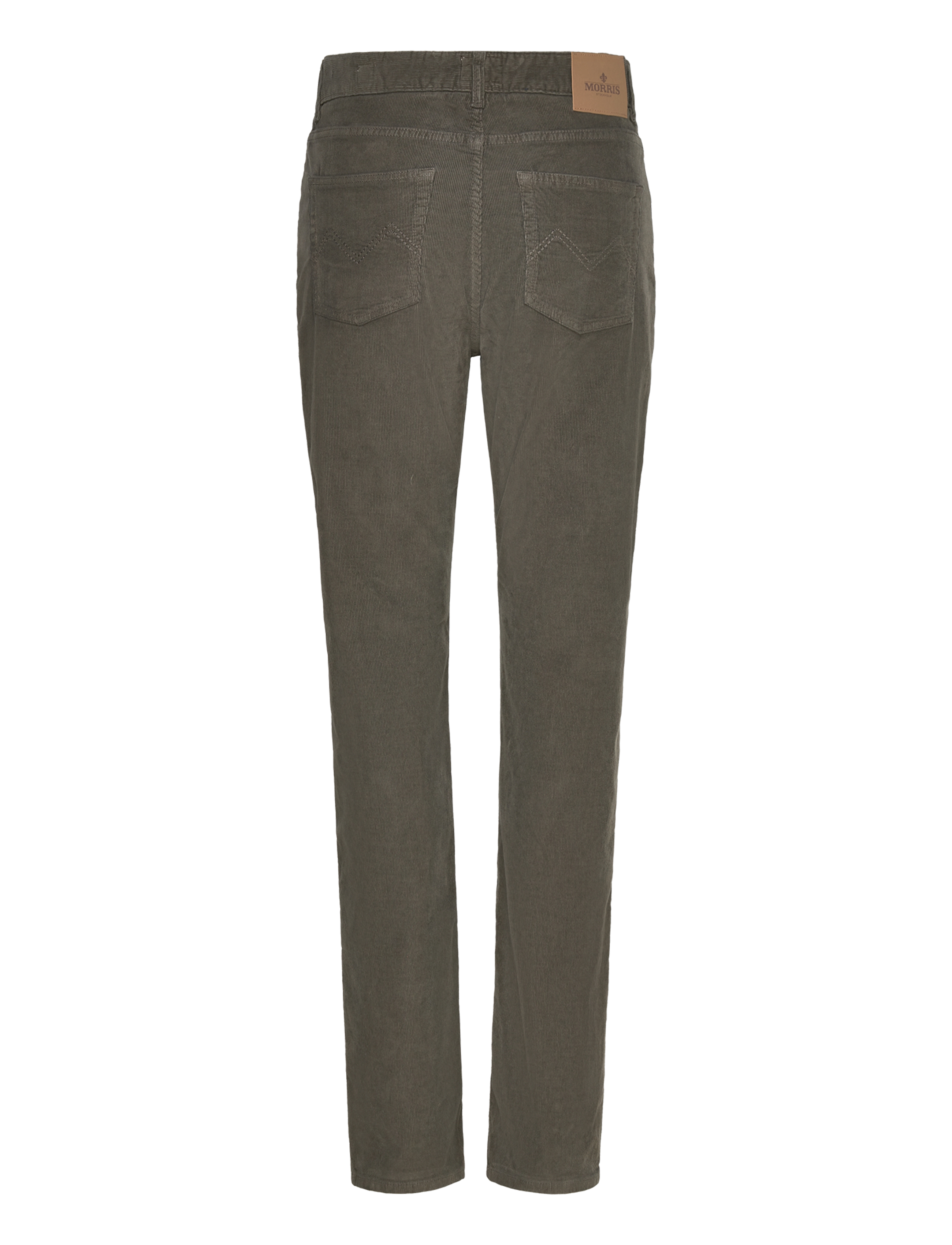 Morris - James Cord 5-pkt - herren - olive - 2
