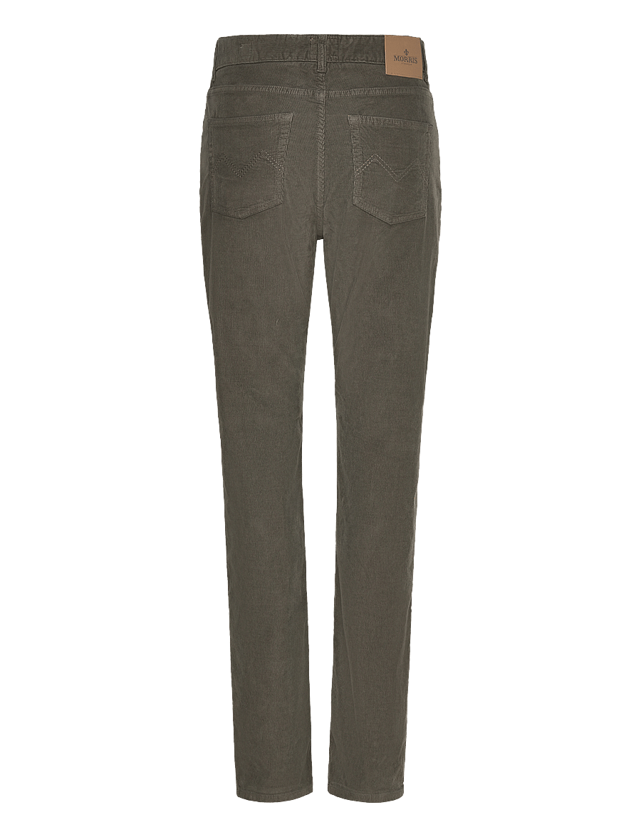 Morris - James Cord 5-pkt - casual - olive - 2