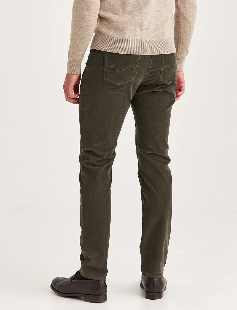 Morris - James Cord 5-pkt - casual bukser - olive - 4