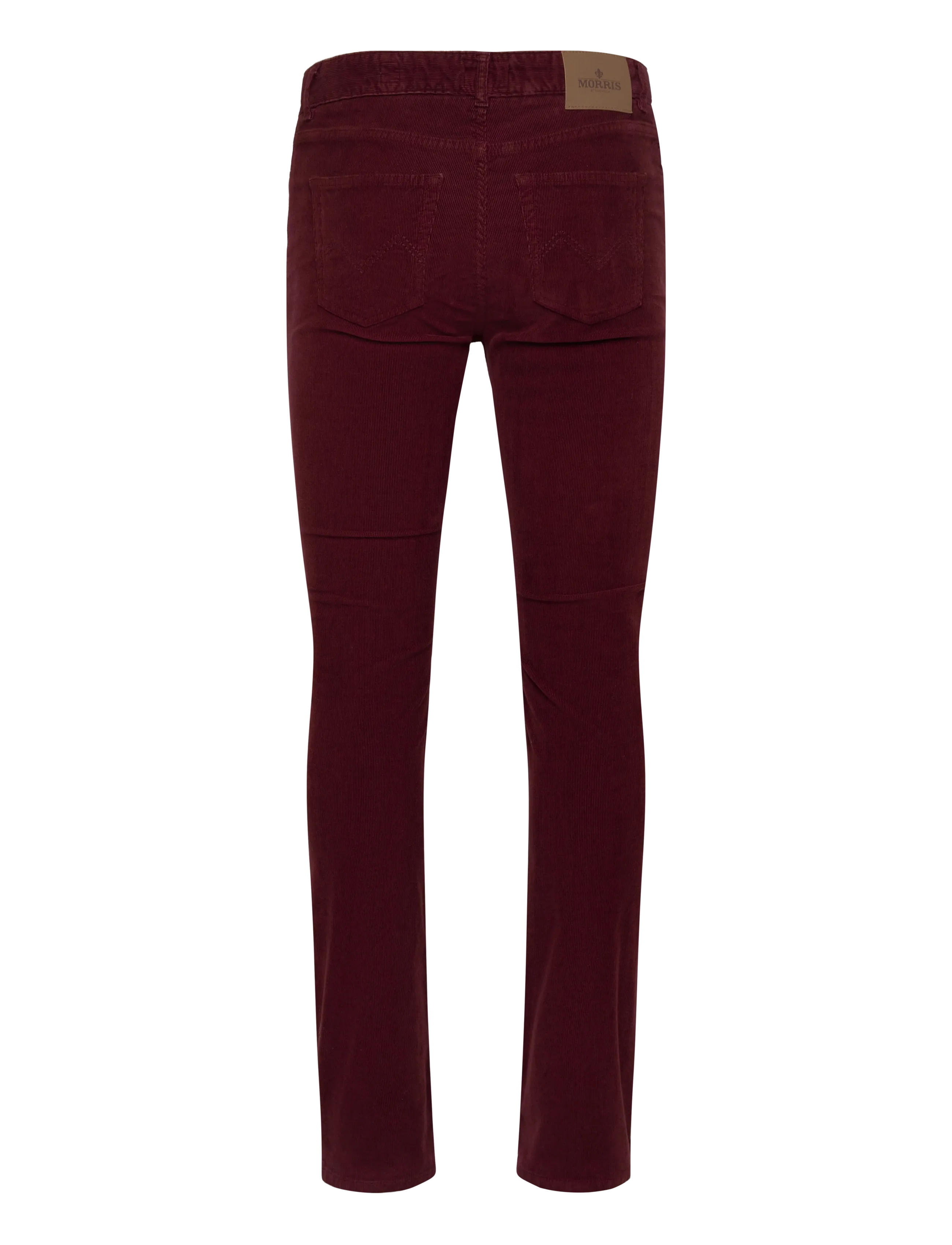 Morris - James Cord 5-pkt - casual - wine red - 2