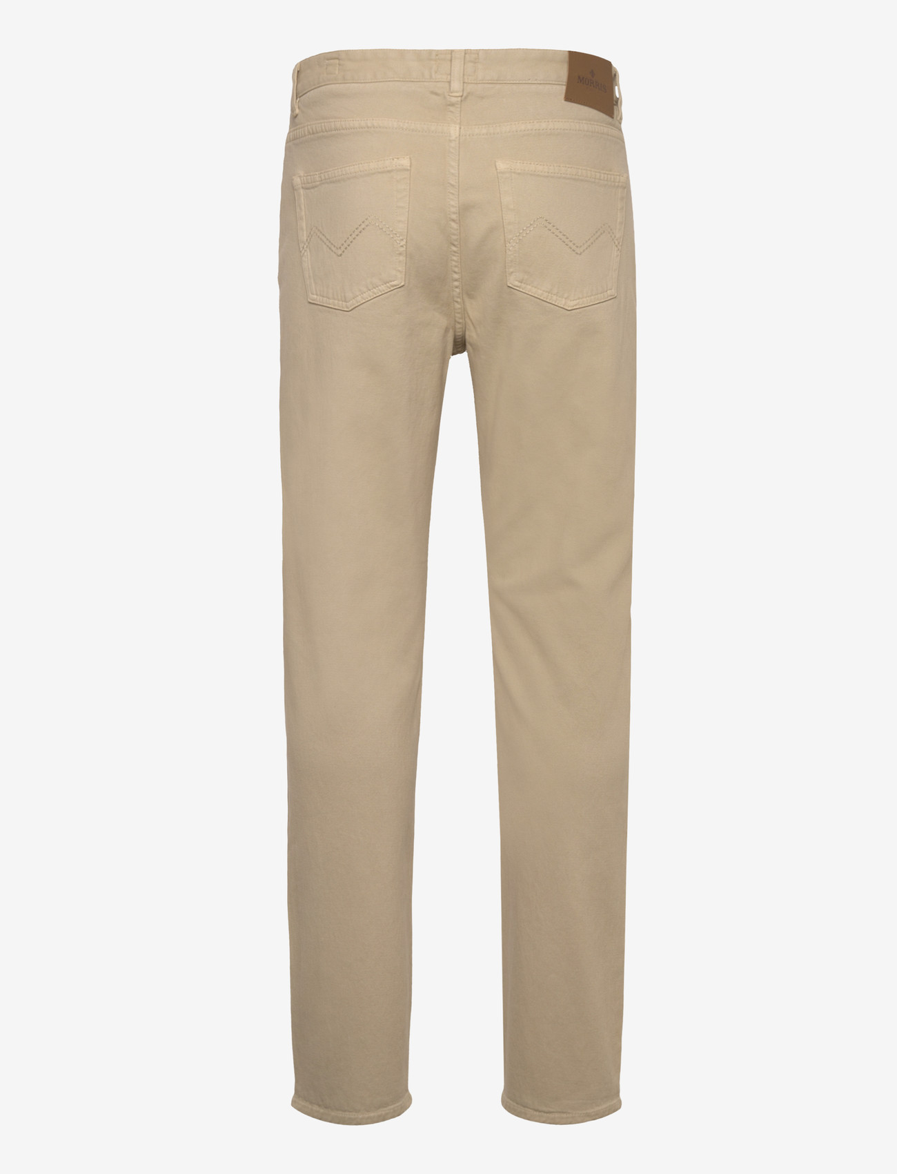 Morris - James Soft Twill 5-pkt - casual - khaki - 2