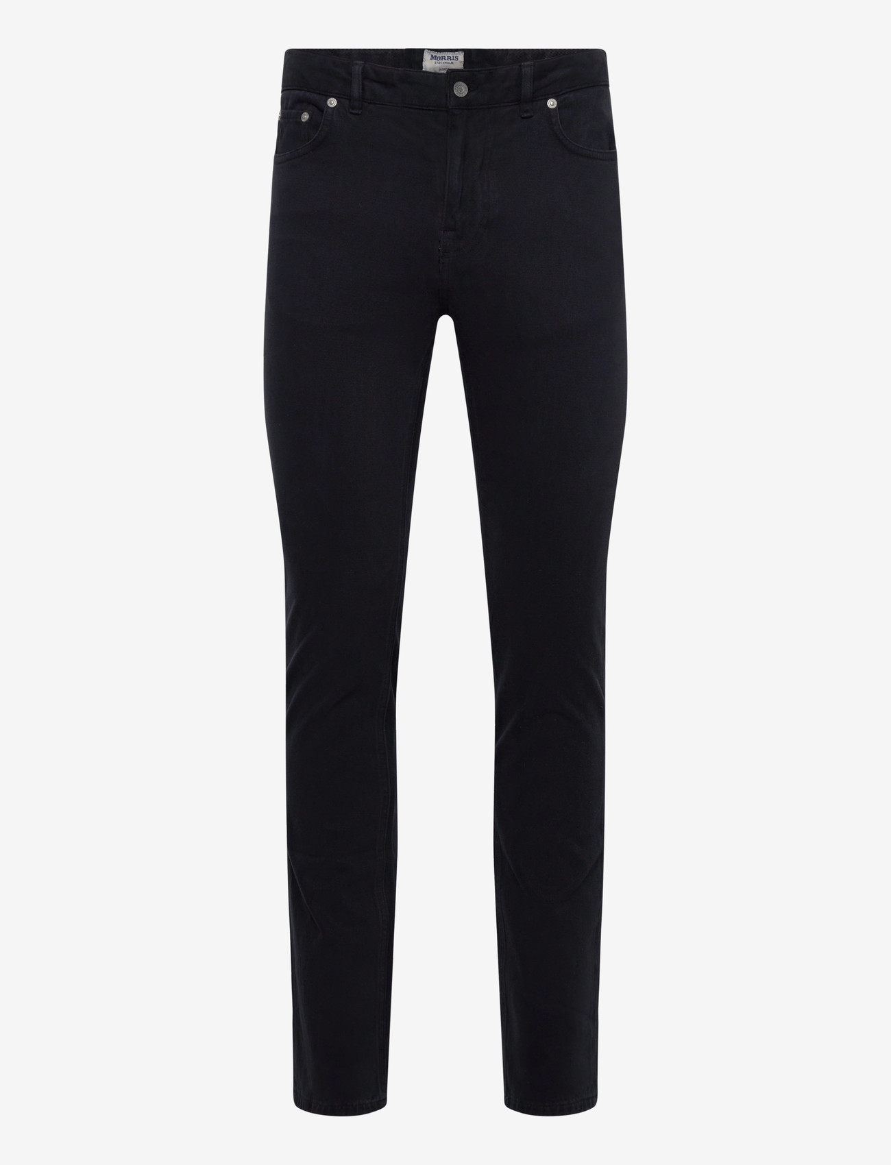 Morris - James Soft Twill 5-pkt - vabaaja püksid - blue - 1