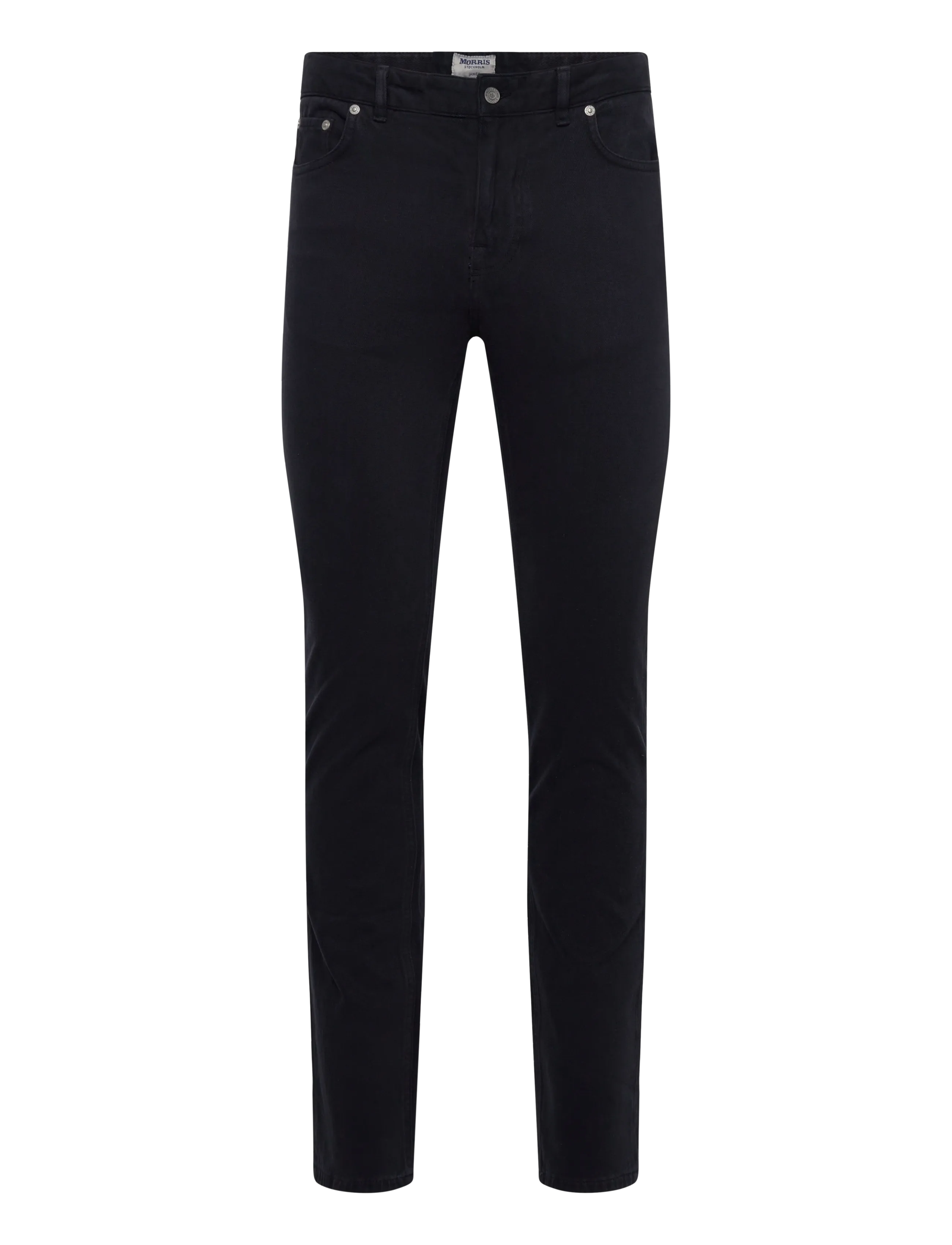 Morris James Soft Twill 5-pkt - Morris Stockholm - BLUE / navy