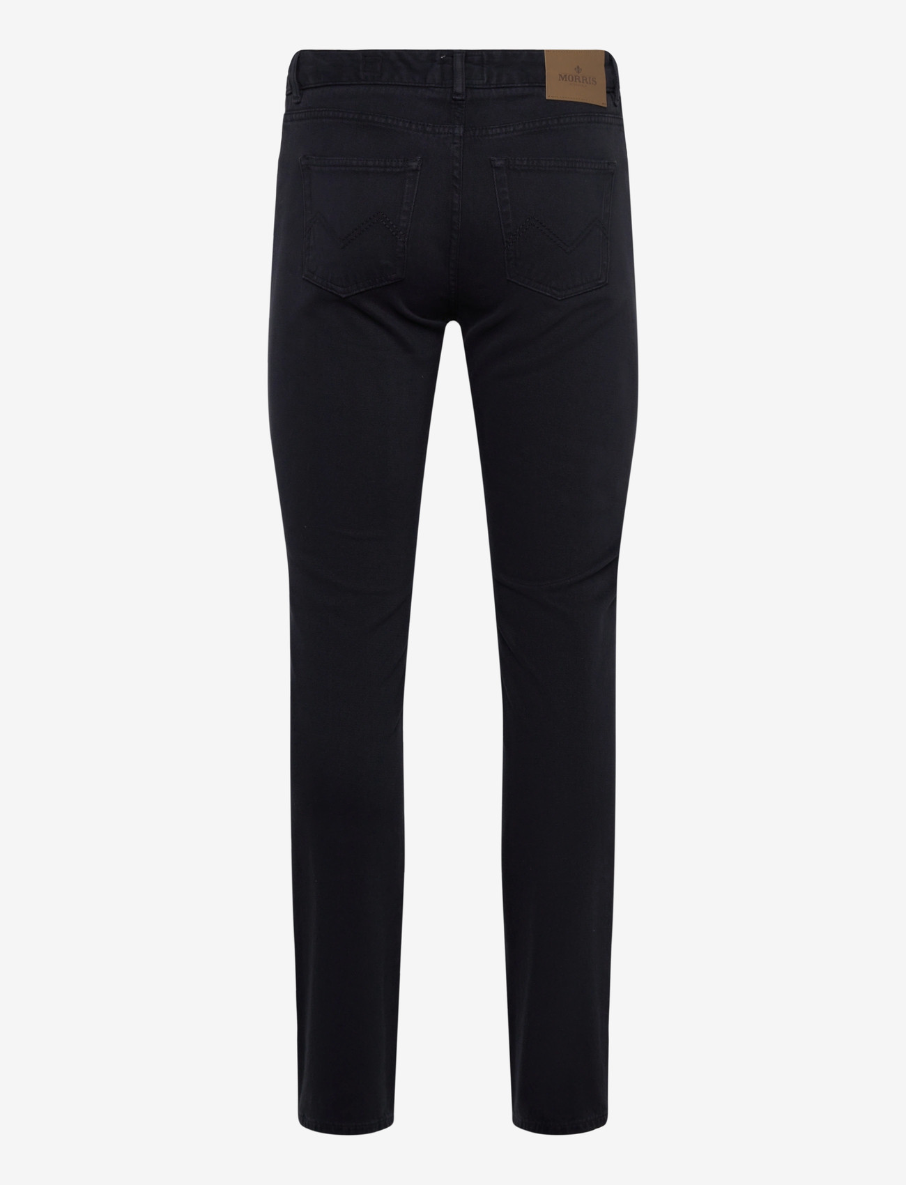 Morris - James Soft Twill 5-pkt - vabaaja püksid - blue - 2