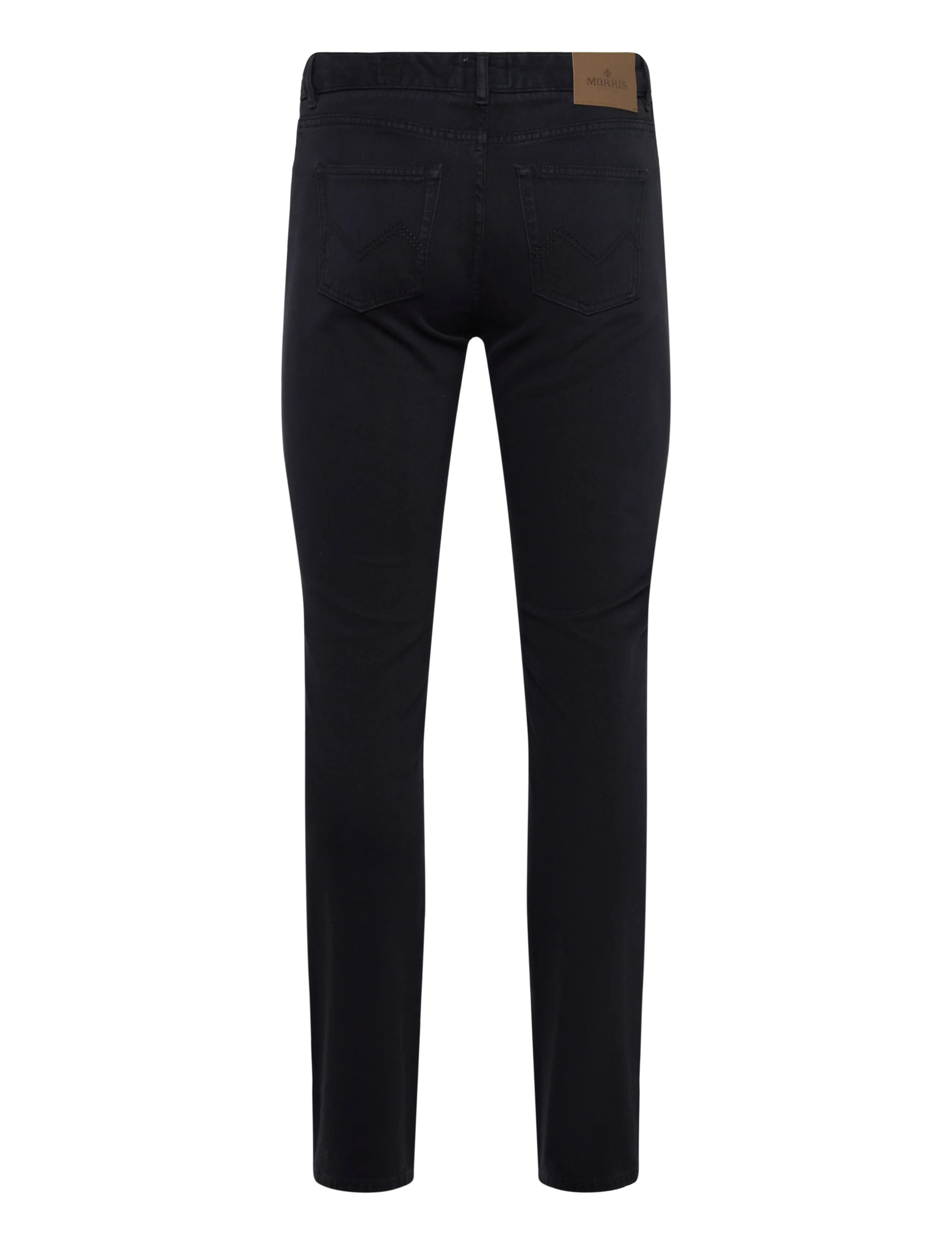 Morris - James Soft Twill 5-pkt - casual - blue - 2