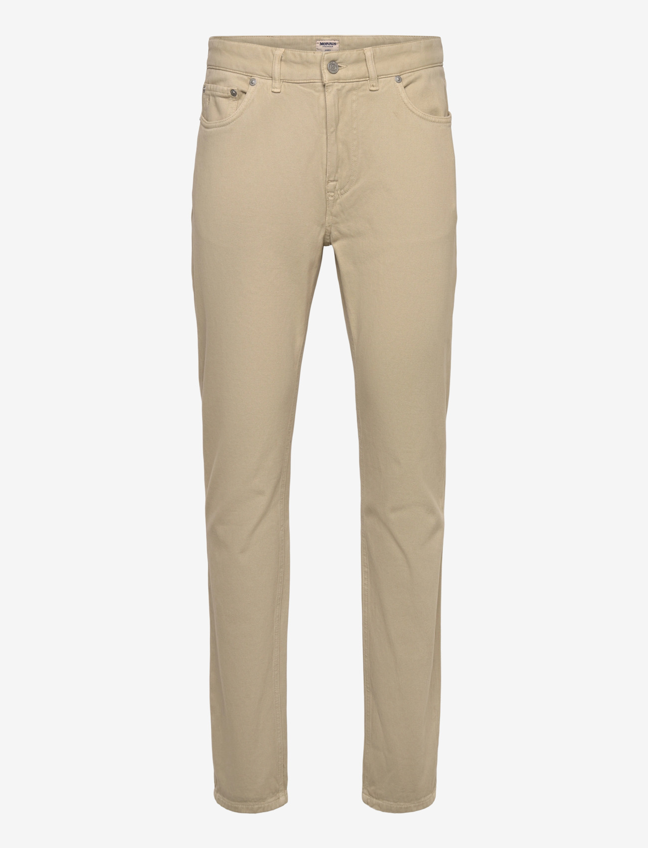 Morris - James Soft Twill 5-pkt - vabaaja püksid - khaki - 1