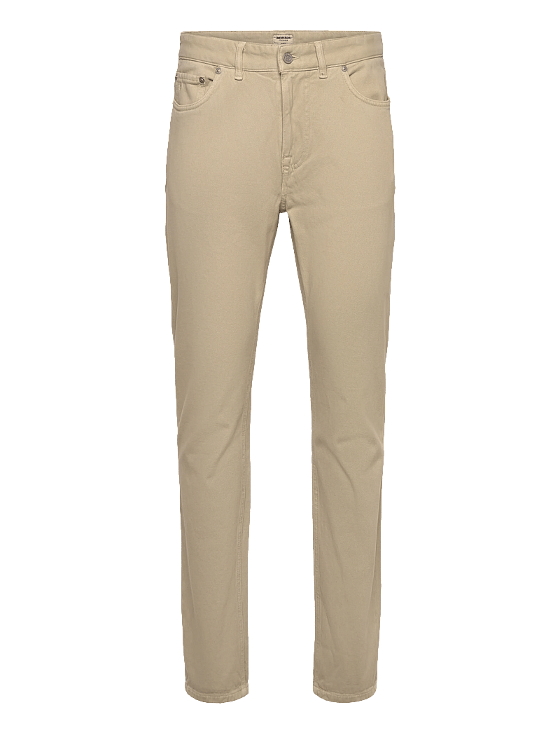 Morris - James Soft Twill 5-pkt - vabaaja püksid - khaki - 1