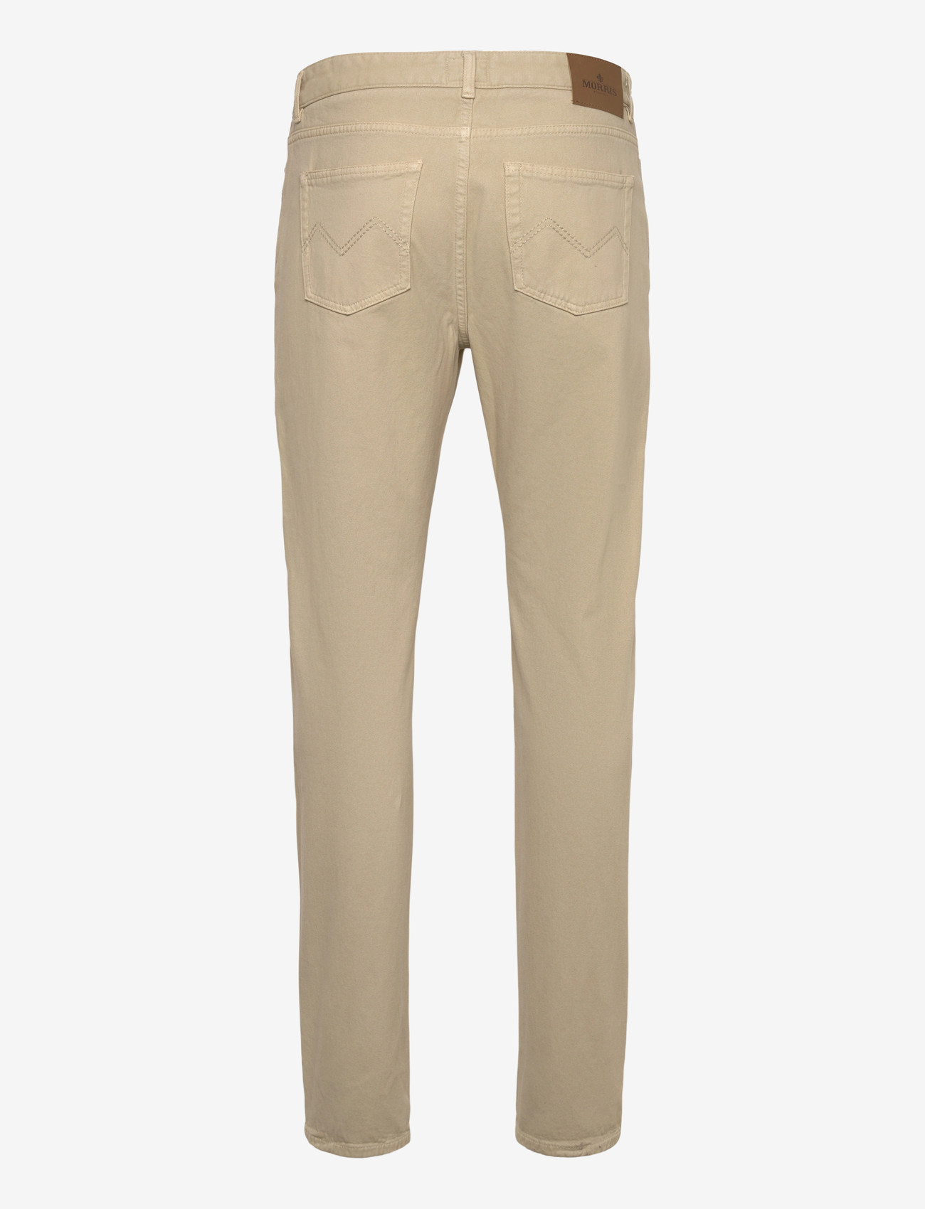 Morris - James Soft Twill 5-pkt - vabaaja püksid - khaki - 2