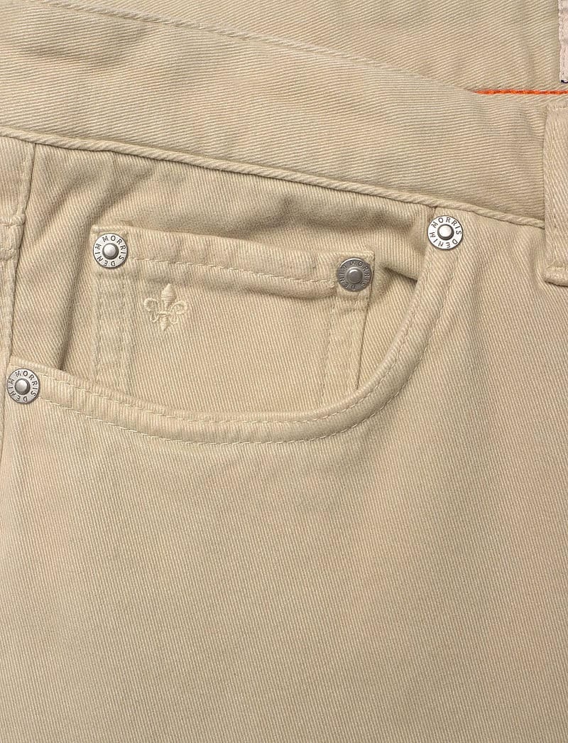 Morris - James Soft Twill 5-pkt - vabaaja püksid - khaki - 5