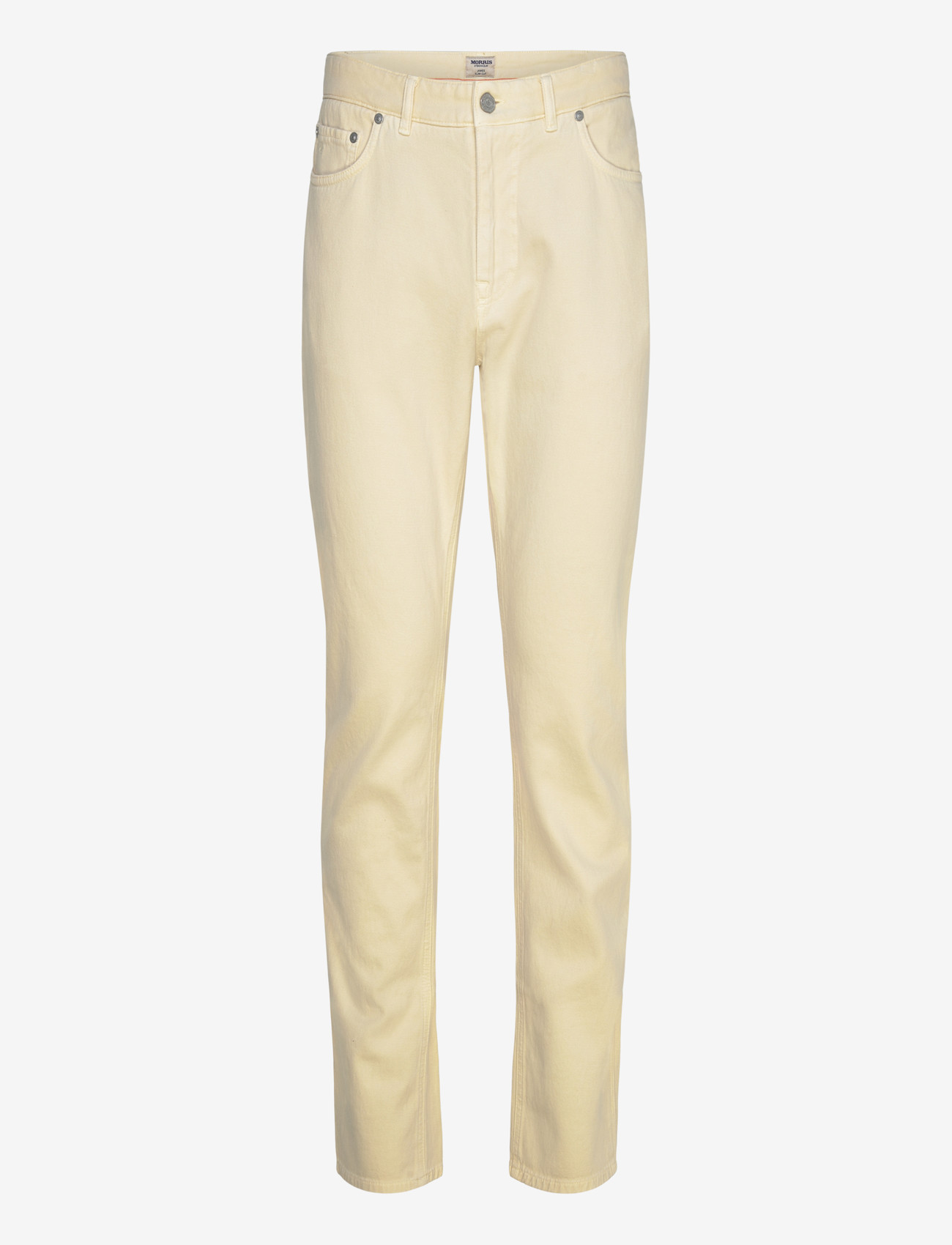 Morris - James Soft Twill 5-pkt - casual - off white - 0