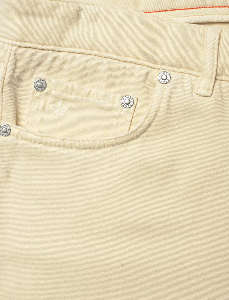 Morris - James Soft Twill 5-pkt - casual - off white - 2