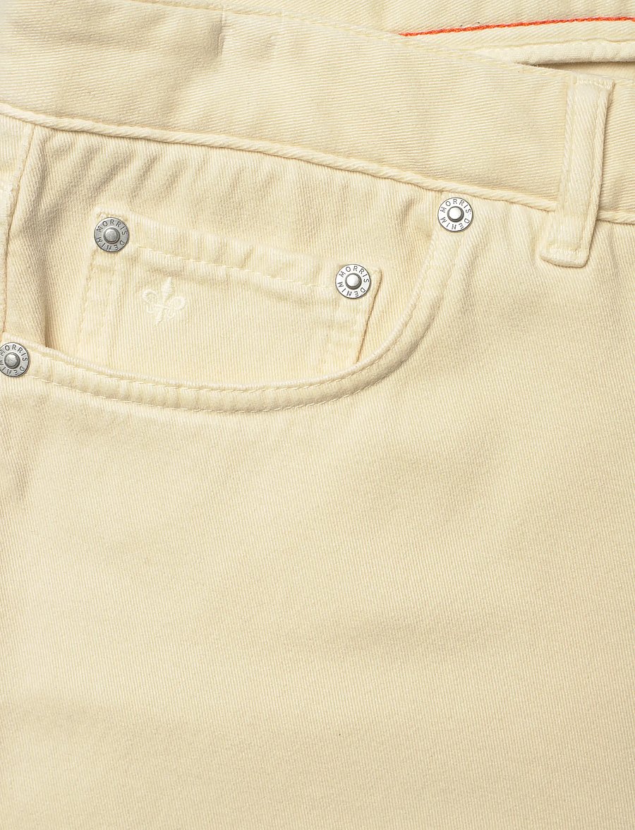 Morris - James Soft Twill 5-pkt - casual - off white - 2