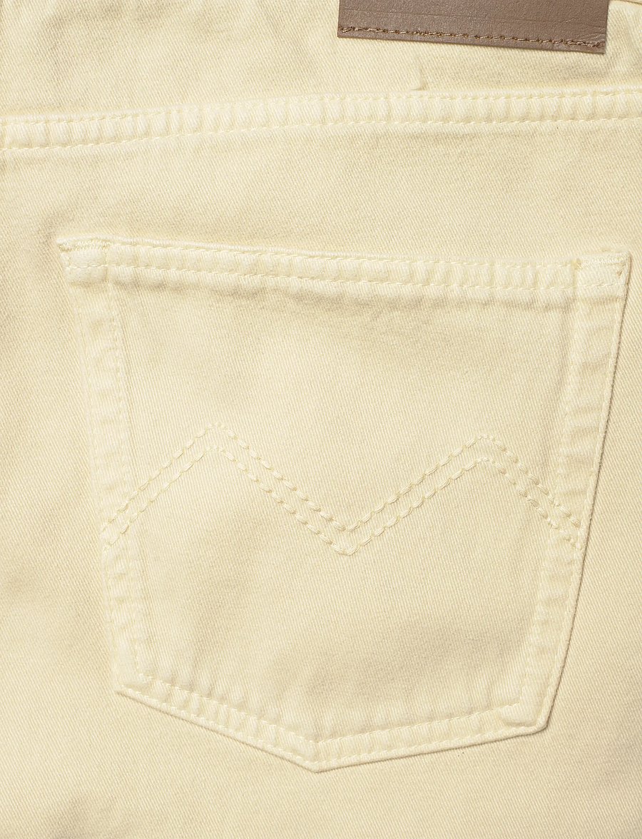 Morris - James Soft Twill 5-pkt - casual - off white - 4