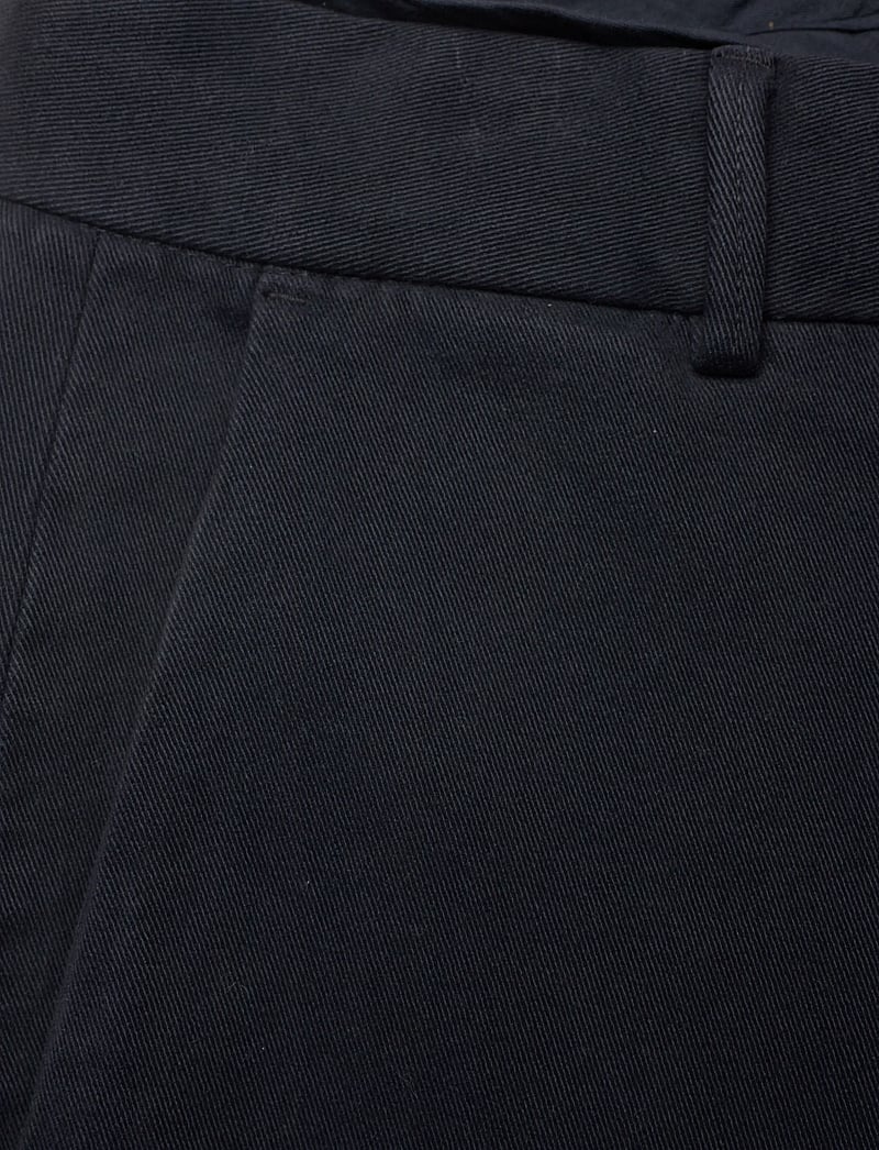 Morris - Jones Soft Twill Trousers - casual bukser - blue - 2