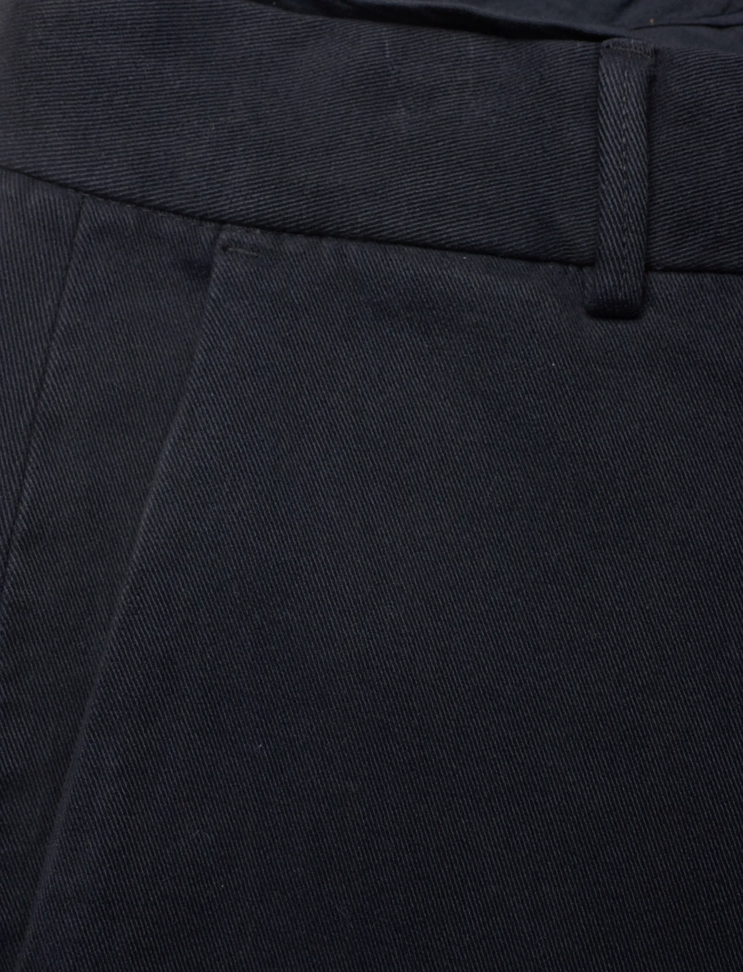 Morris - Jones Soft Twill Trousers - casual - blue - 5