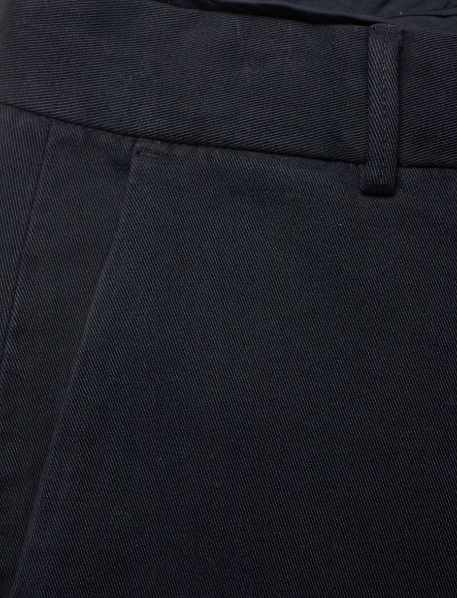 Morris - Jones Soft Twill Trousers - casual - blue - 5
