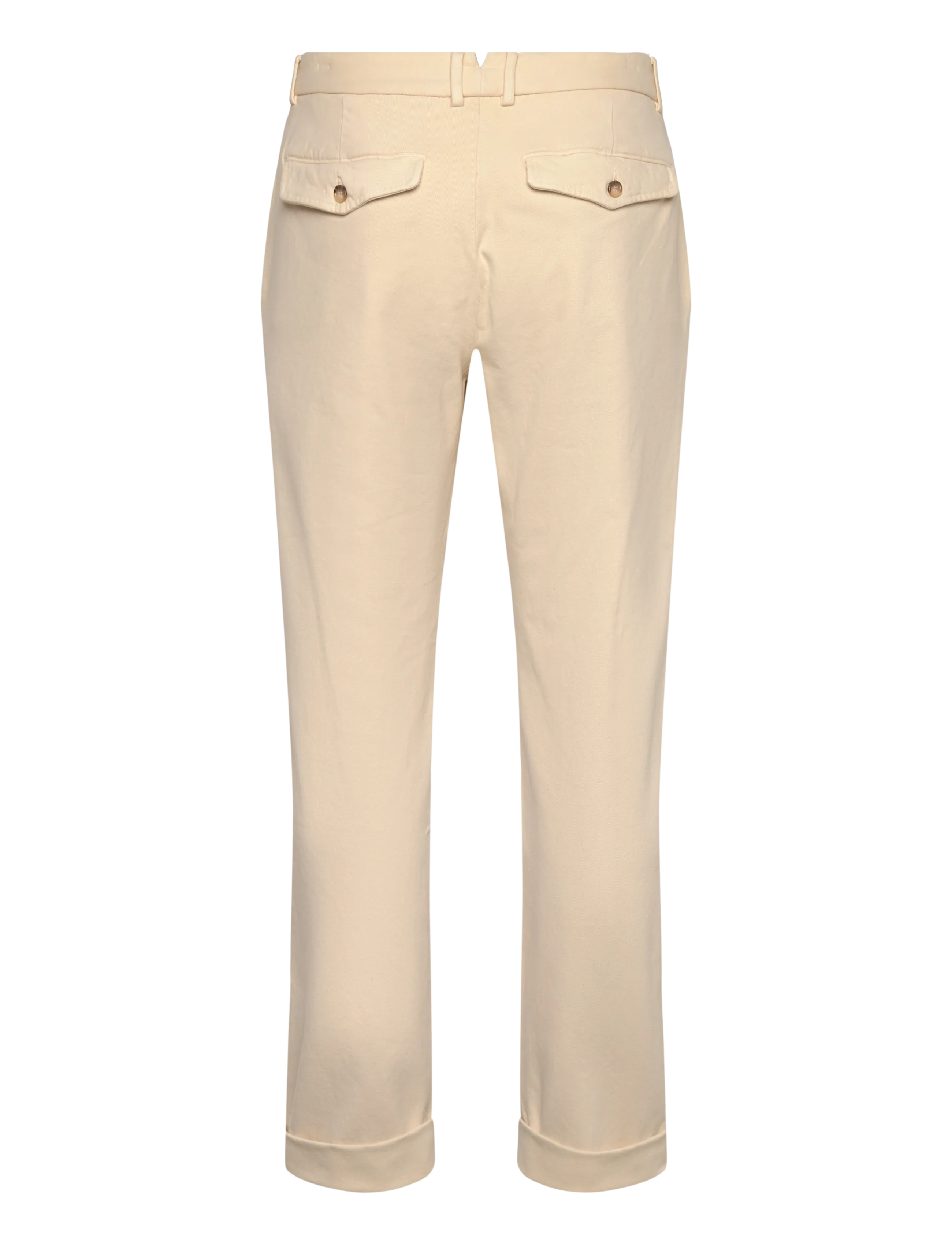 Morris - Jones Soft Twill Trousers - chino püksid - off white - 2