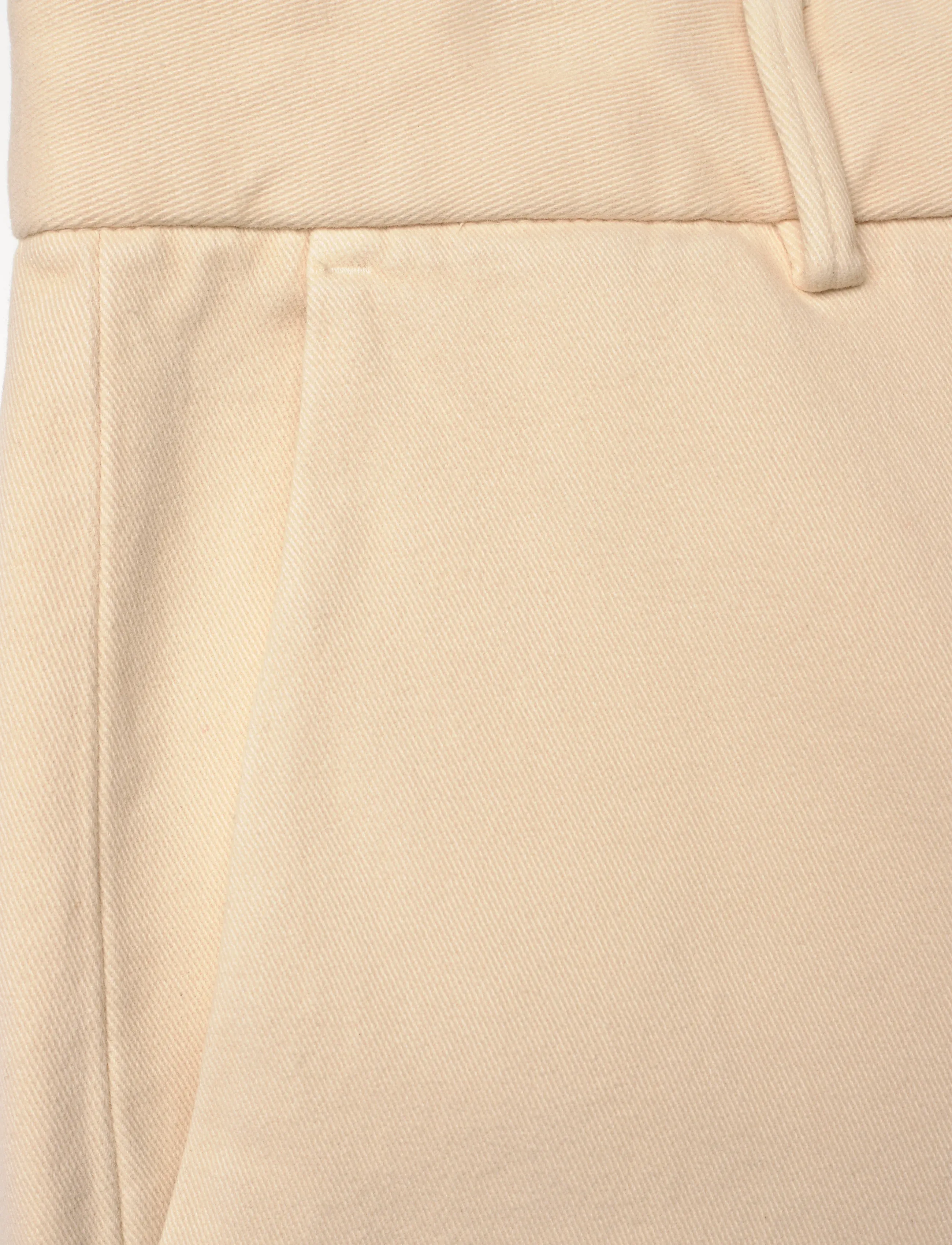 Morris - Jones Soft Twill Trousers - chino püksid - off white - 5