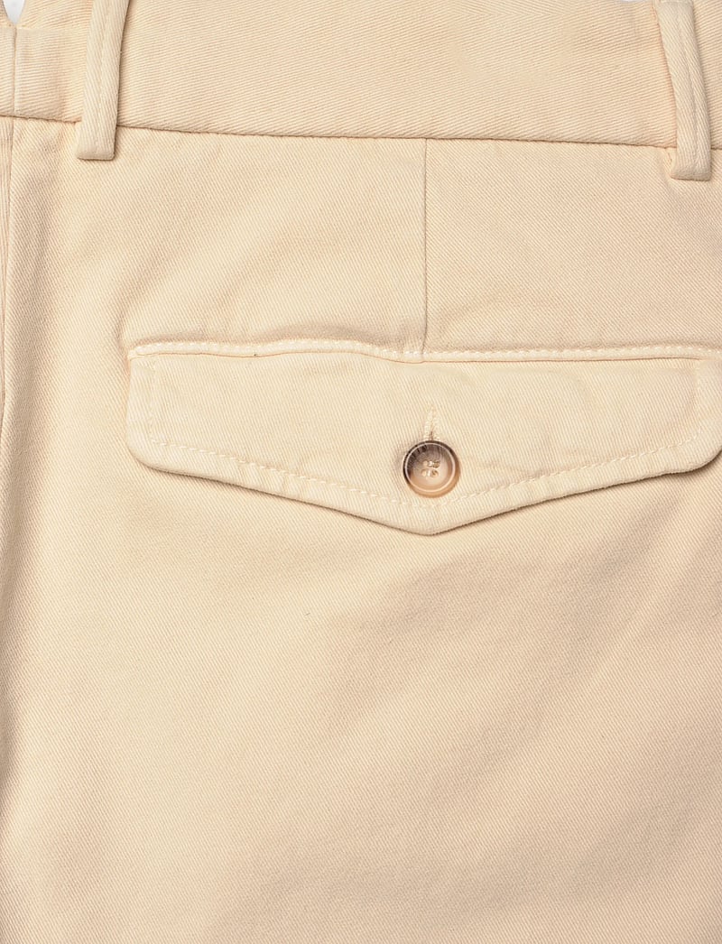 Morris - Jones Soft Twill Trousers - casual bukser - off white - 4