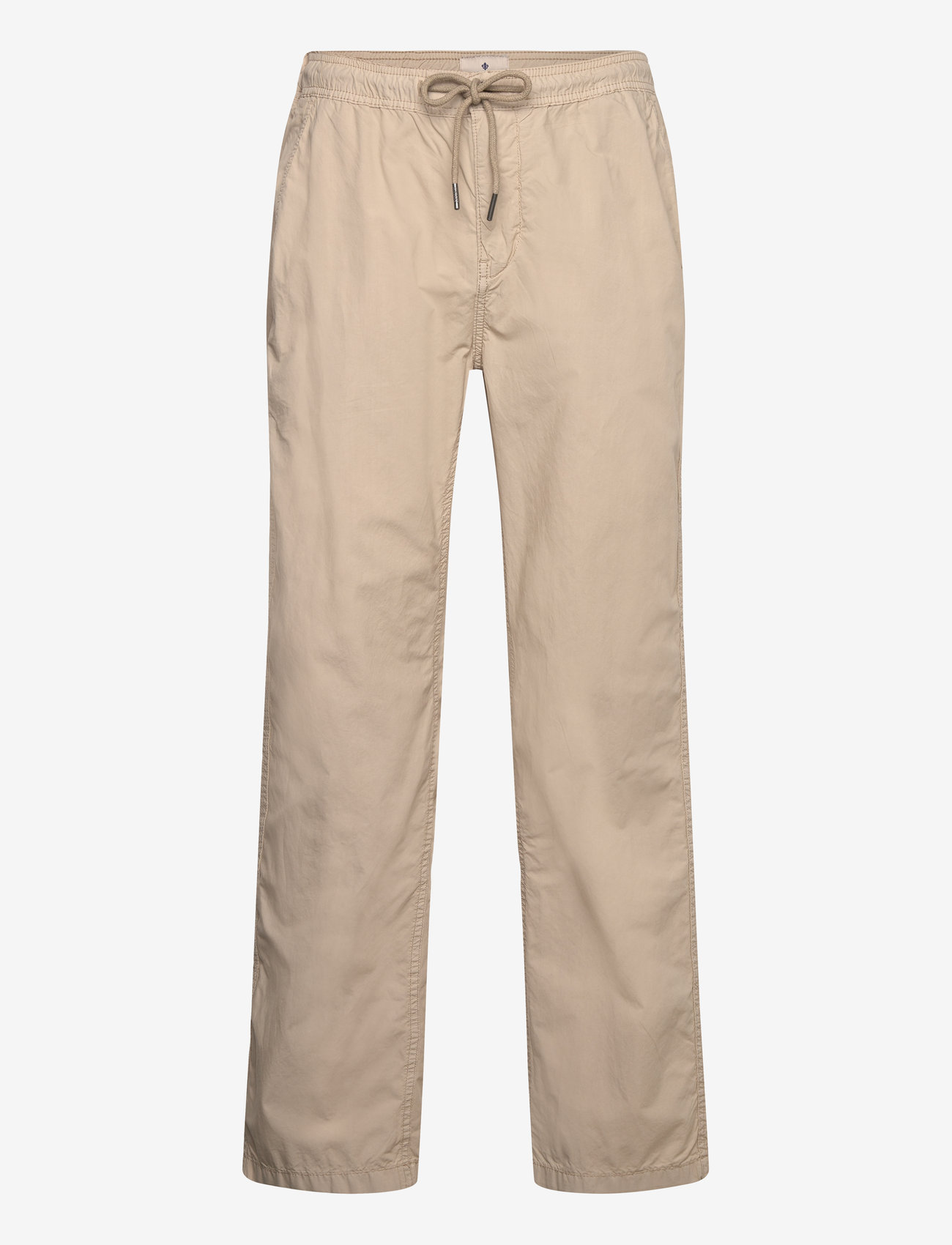 Morris - Harrison Trousers - casual trousers - khaki - 0