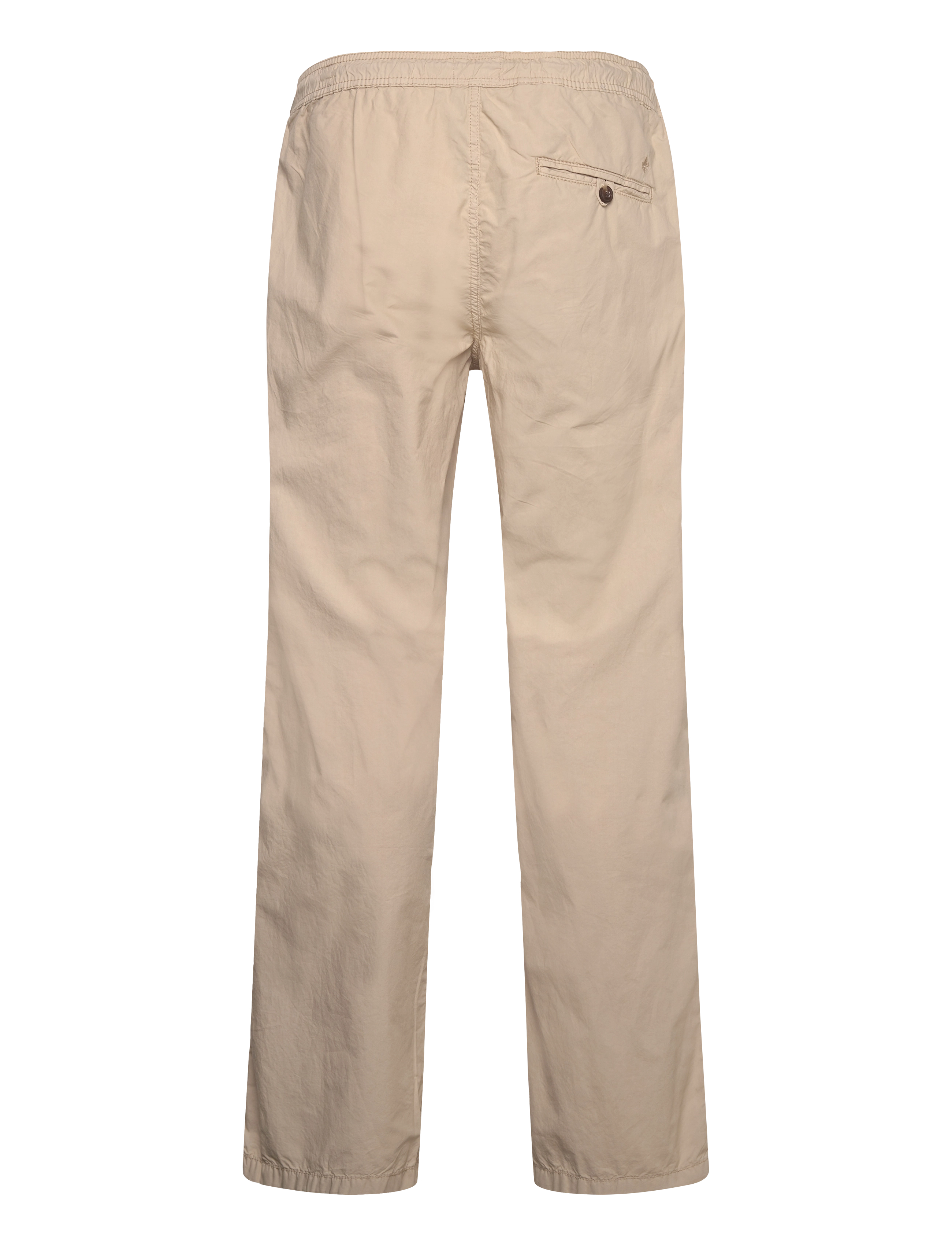 Morris - Harrison Trousers - casual broeken - khaki - 1