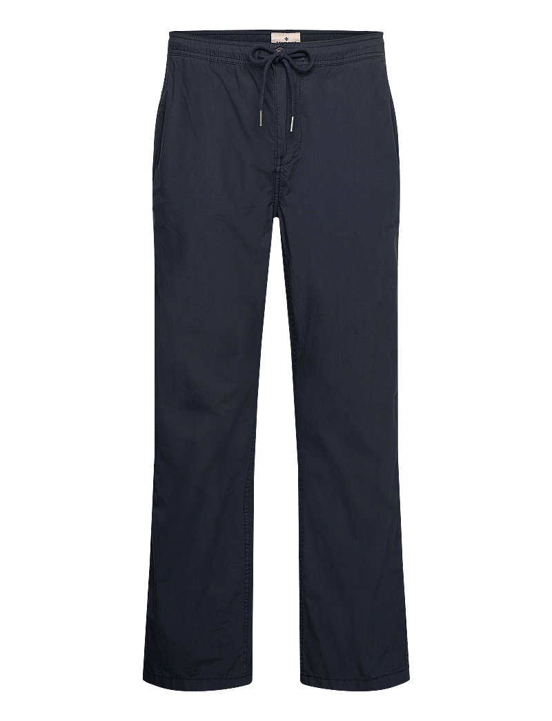 Morris - Harrison Trousers - casual - old blue - 0